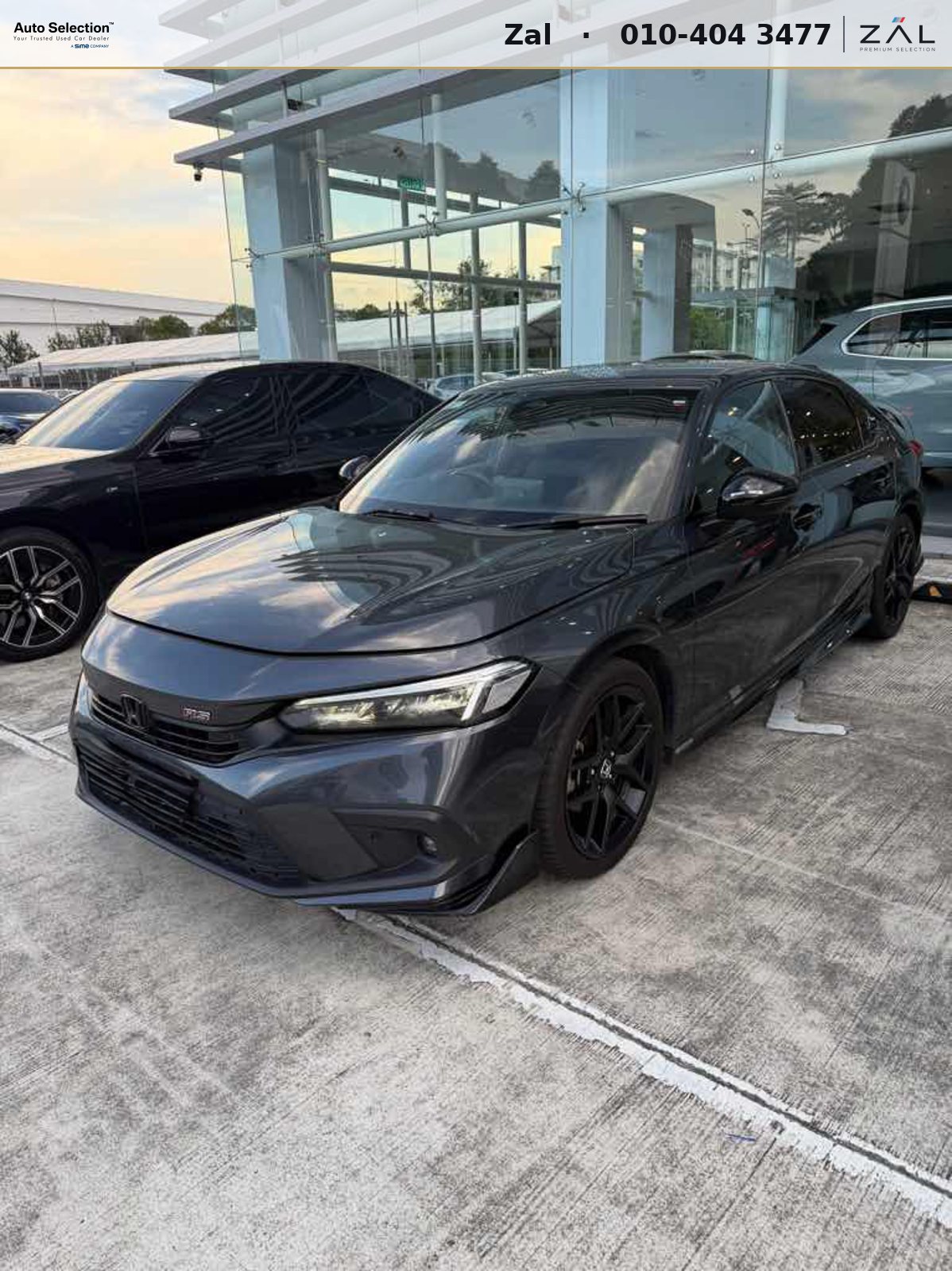 2023 Honda Civic 1.5L RS