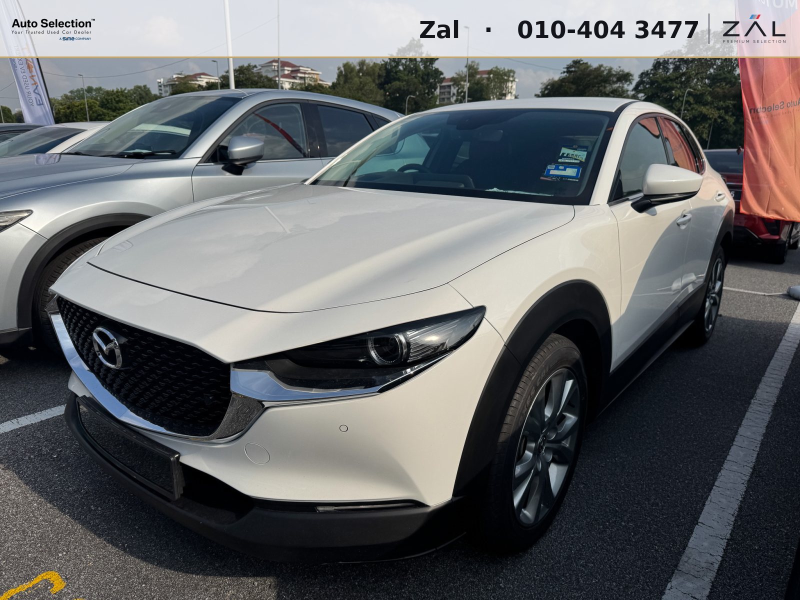2023 Mazda CX-30 2.0G 2WD High