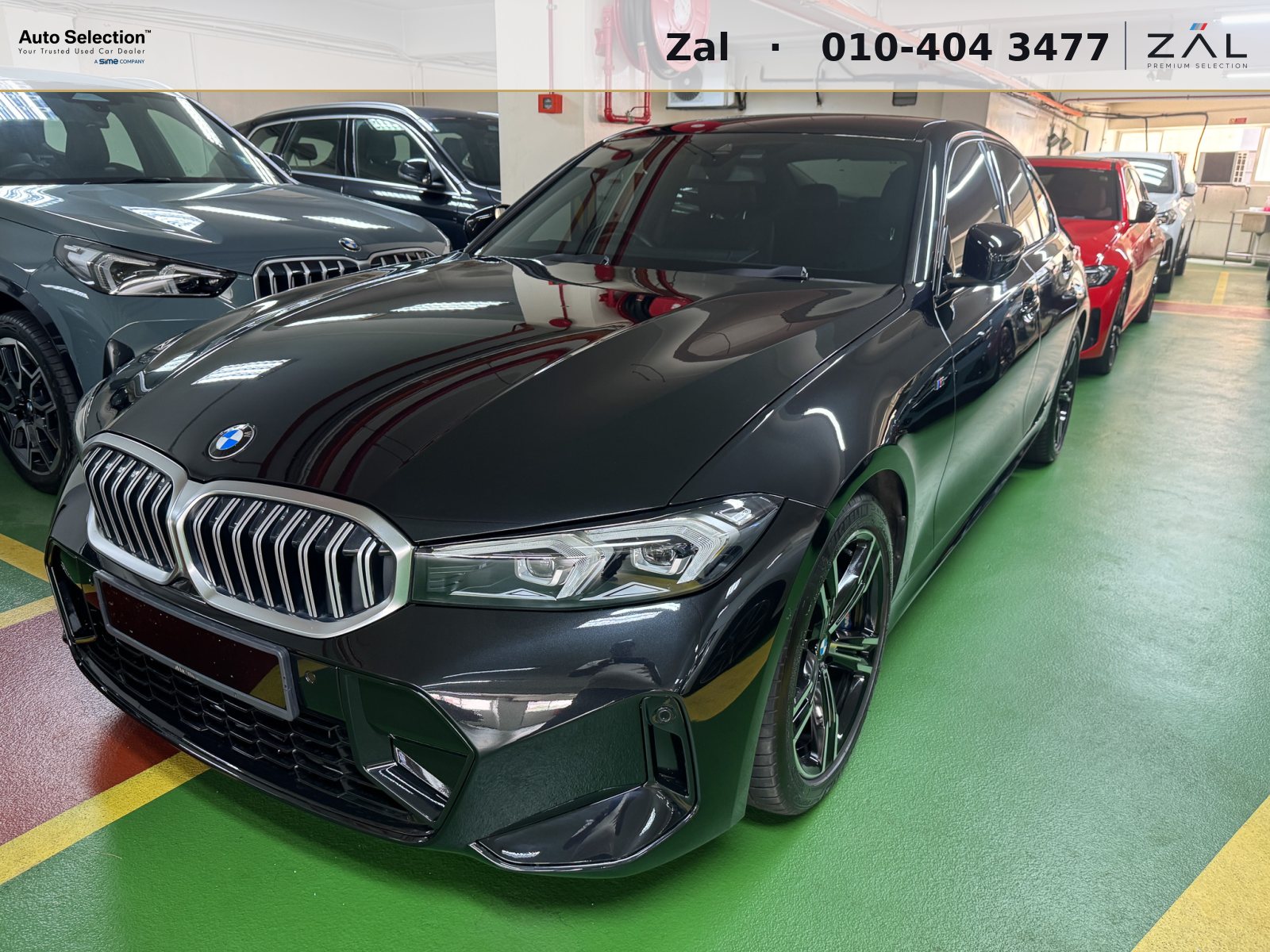 2024 BMW 330i M Sport LCI
