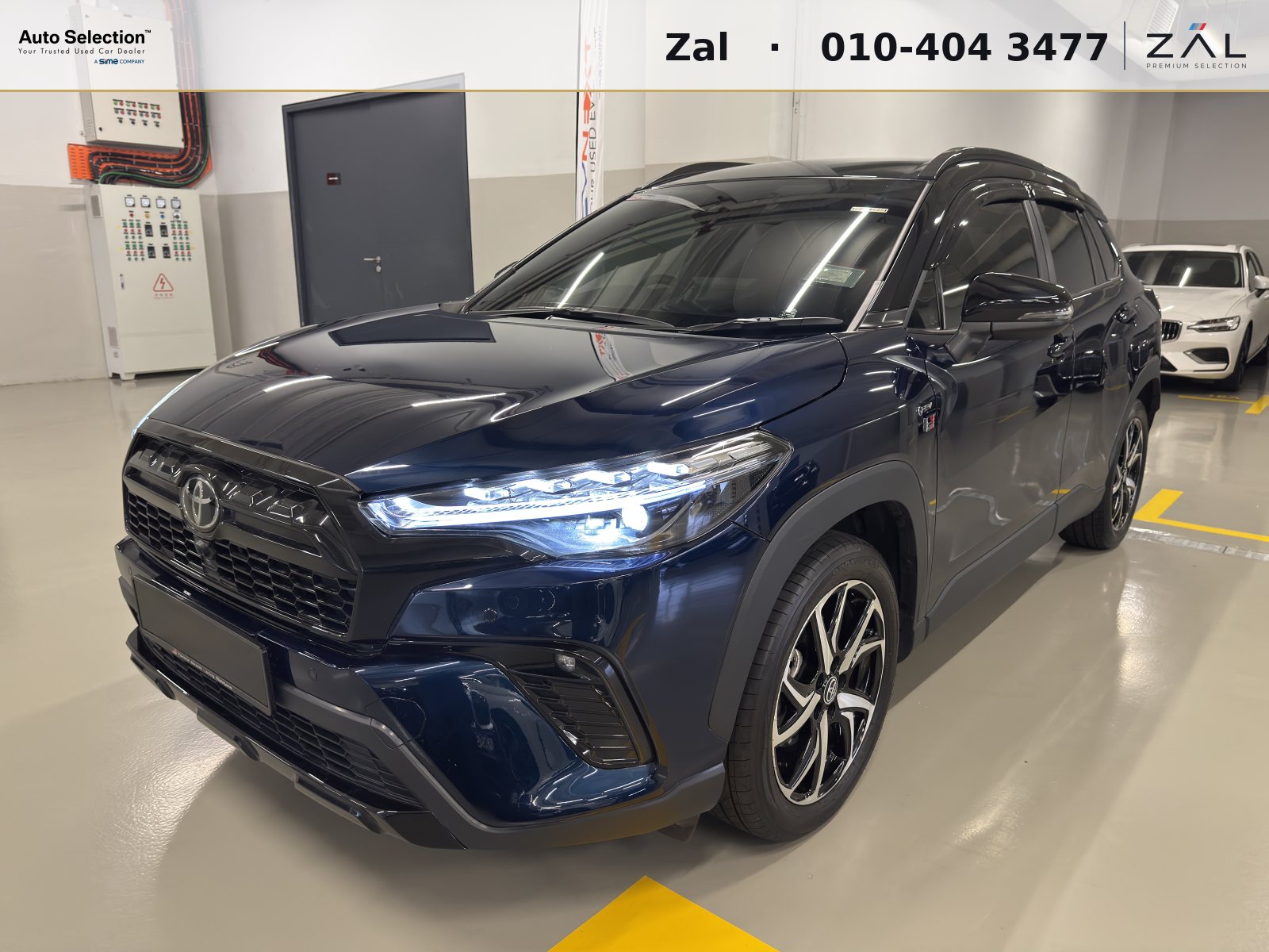 2025 Toyota Corolla Cross 1.8 HEV GR-S