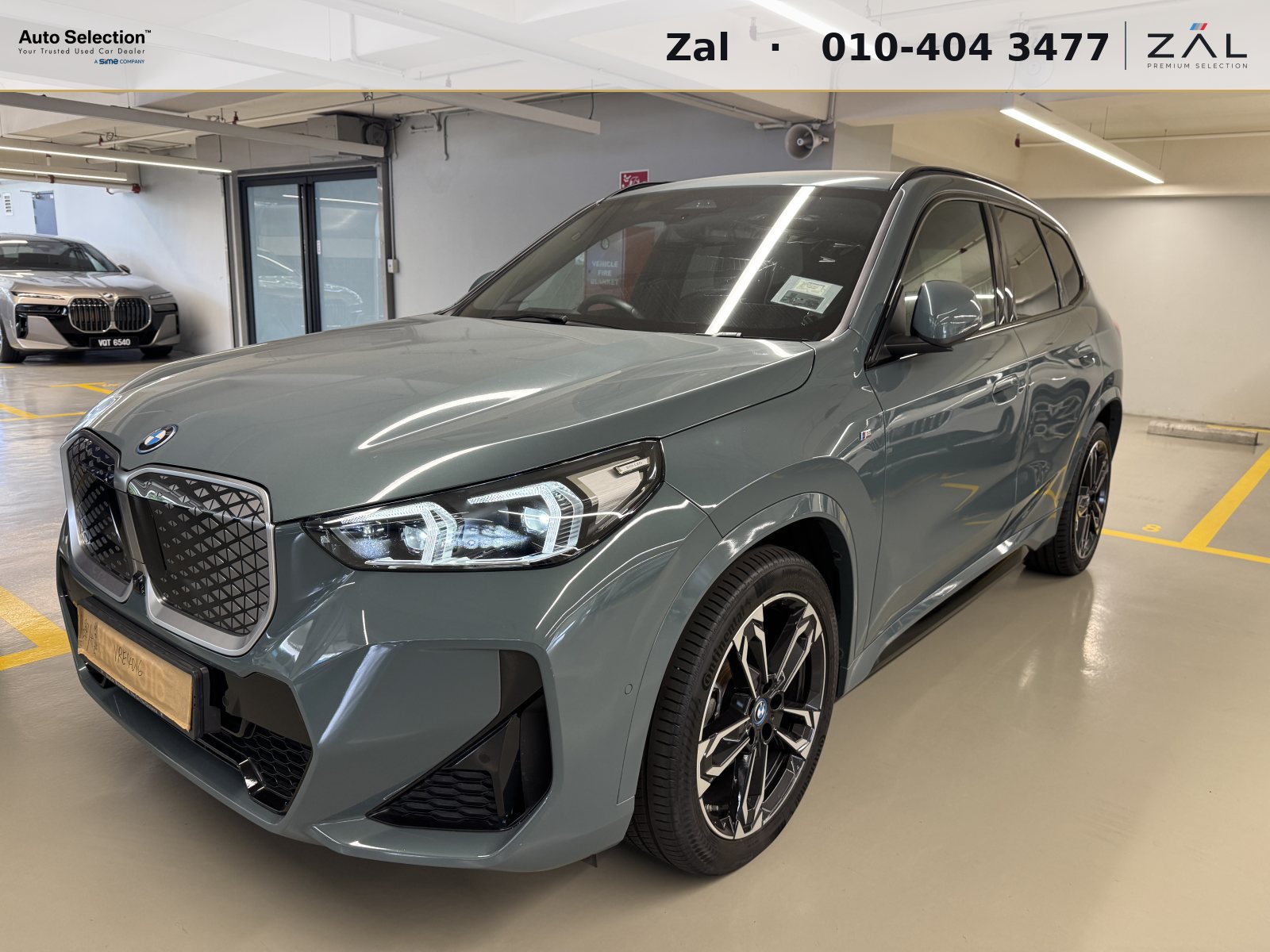 Used BMW iX1