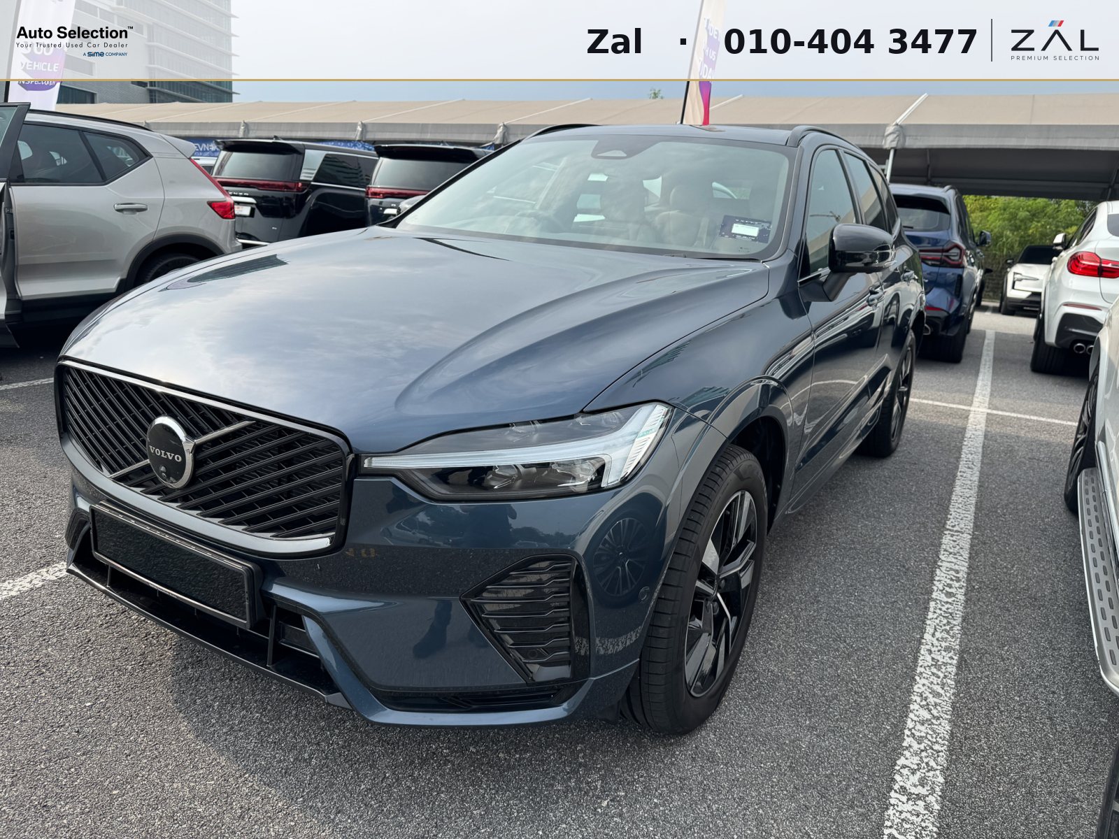 2025 Volvo XC60 B5 Reskin