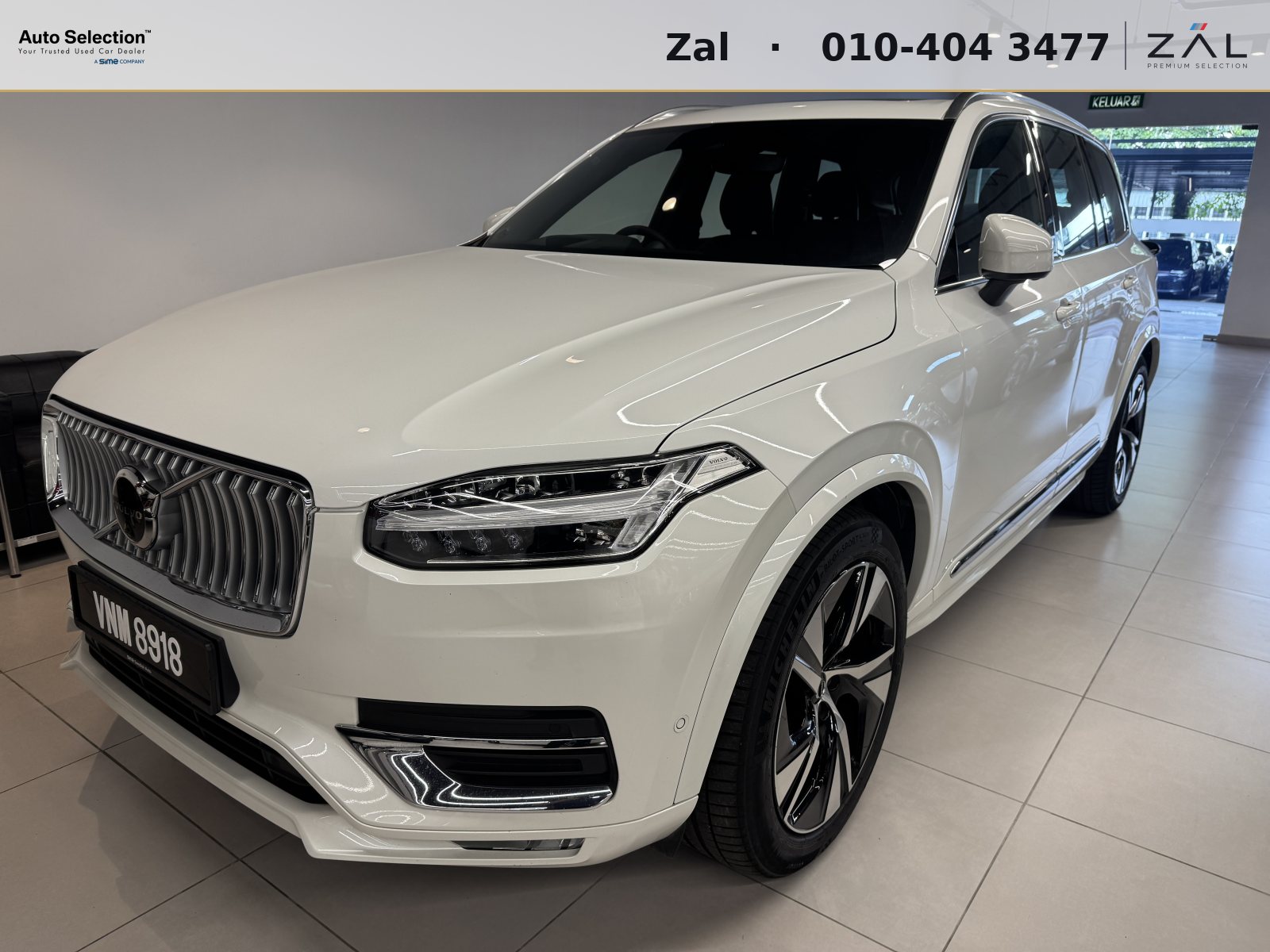 Used Volvo XC90