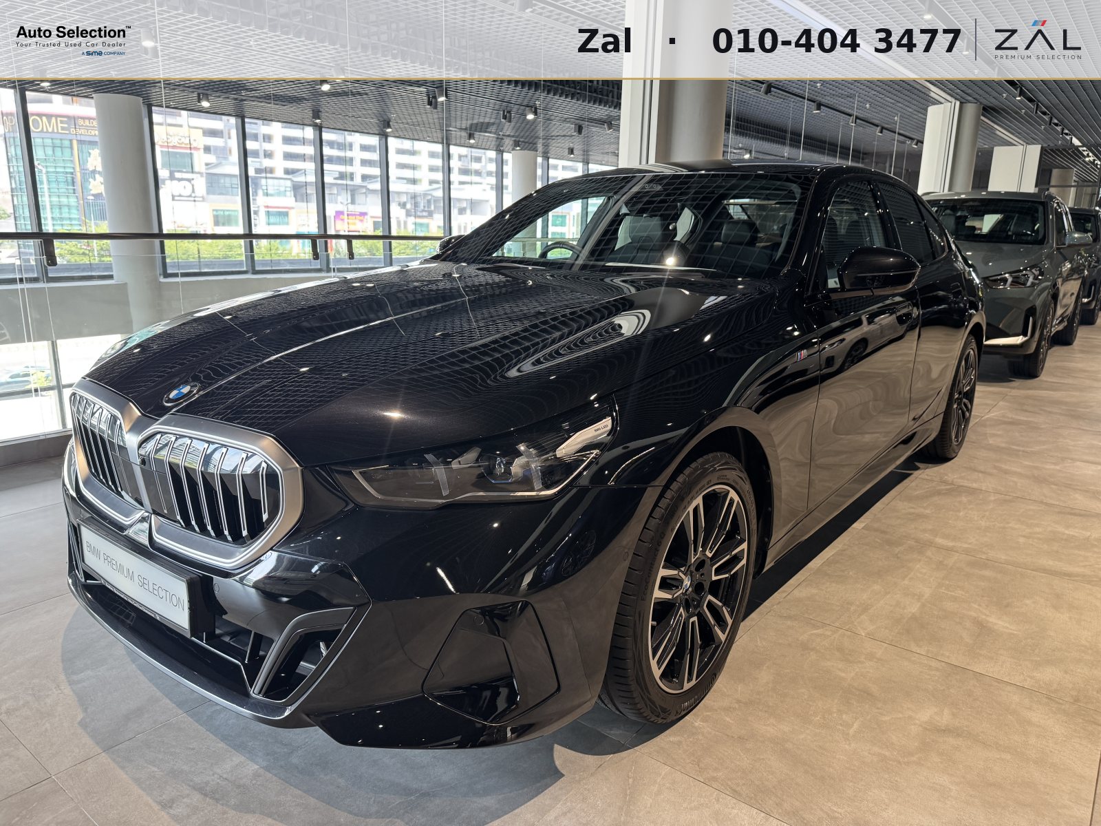 Used BMW 520i