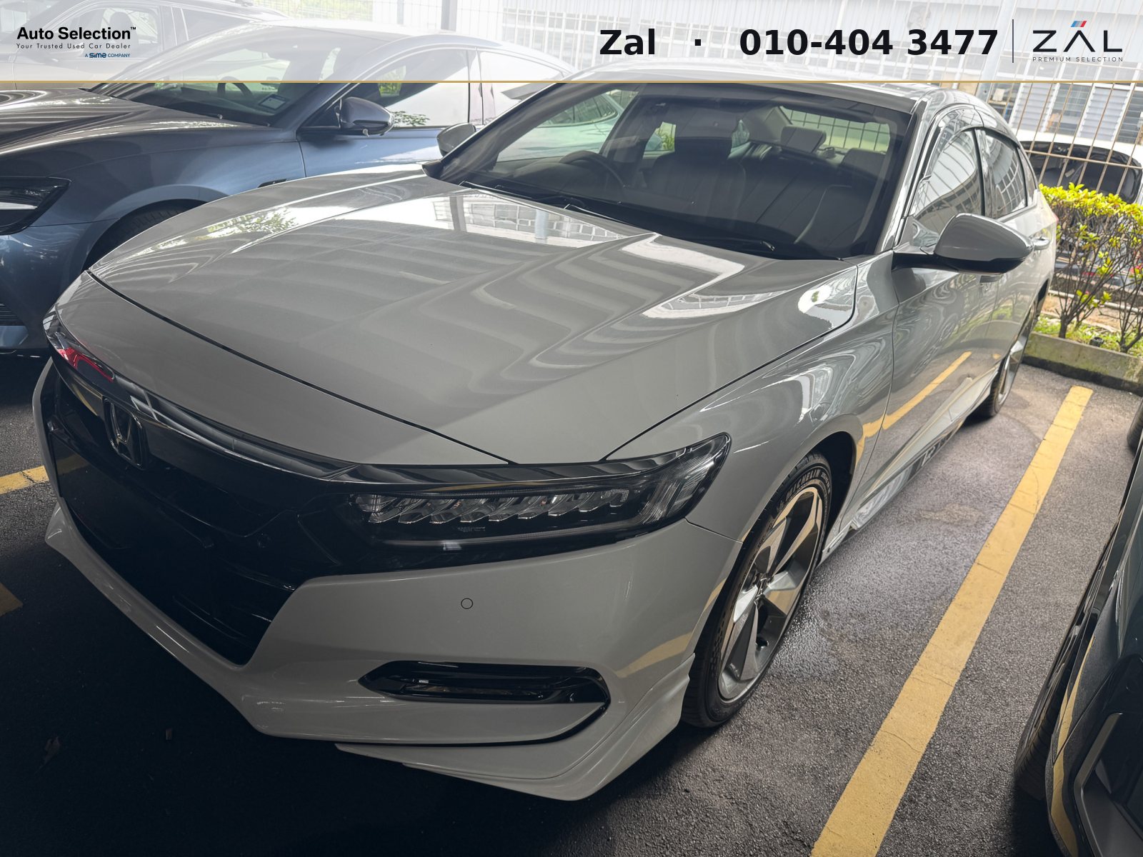 2020 Honda Accord 1.5 TC-P