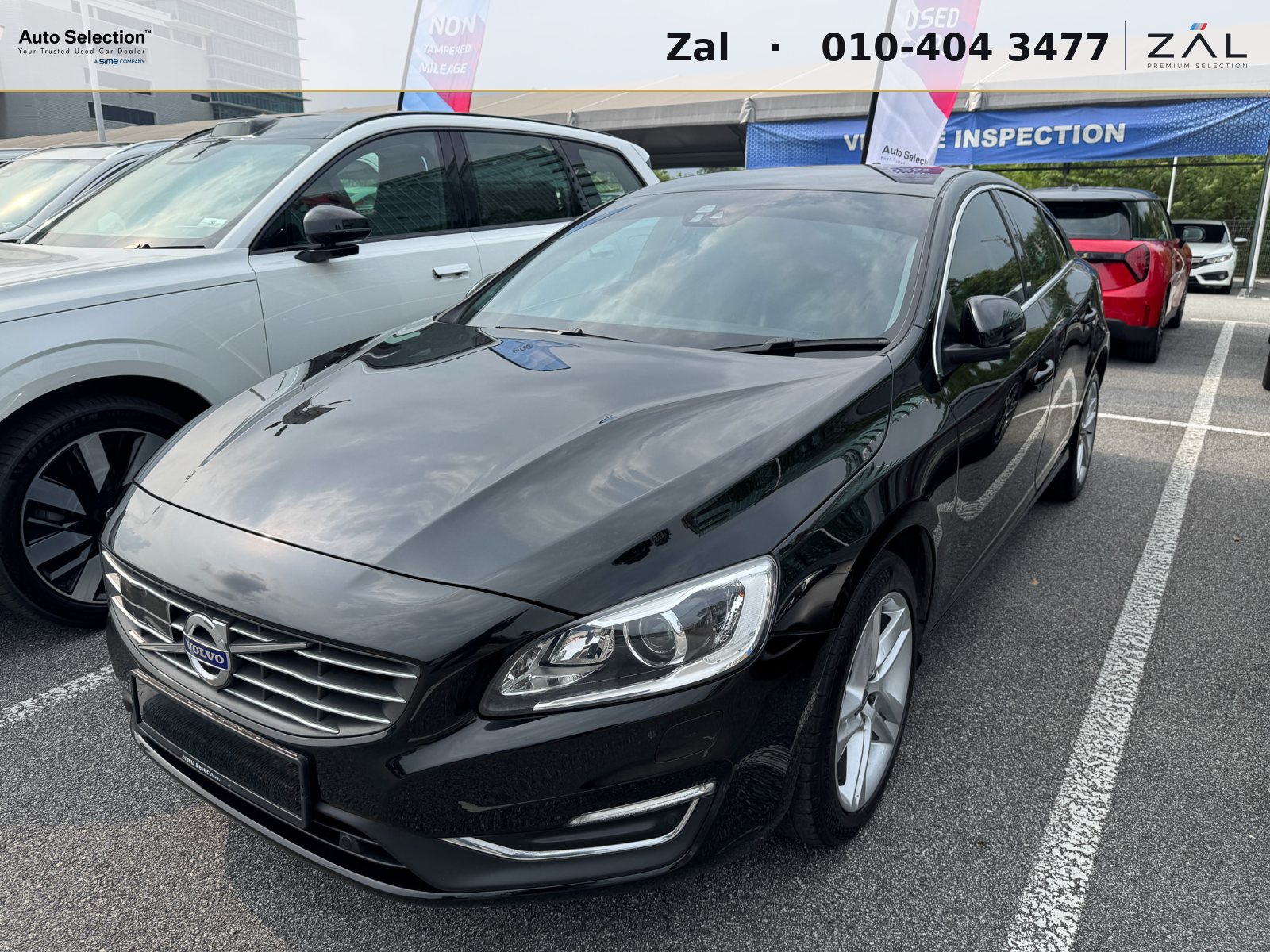 Used Volvo S60