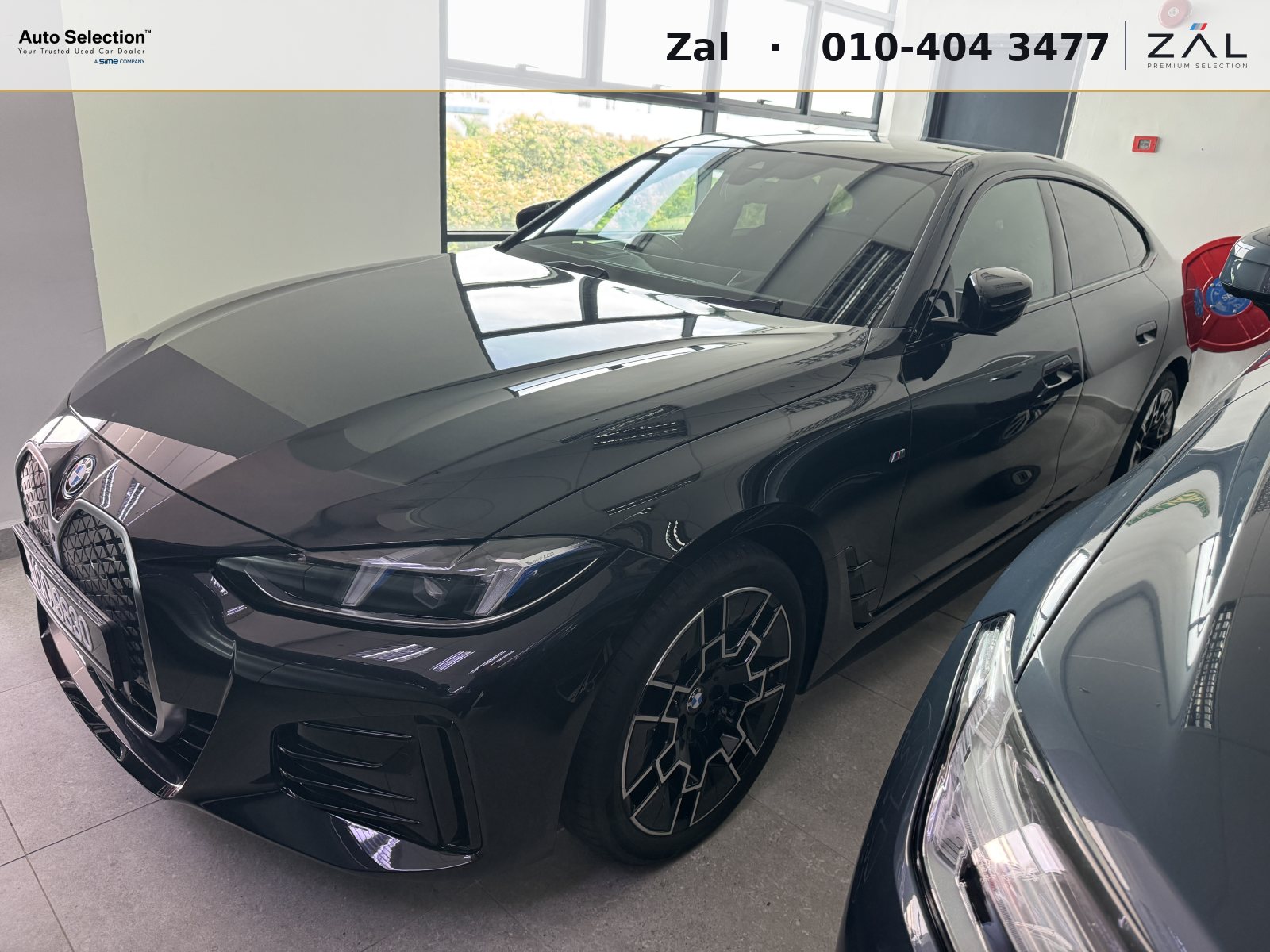 Used BMW i4