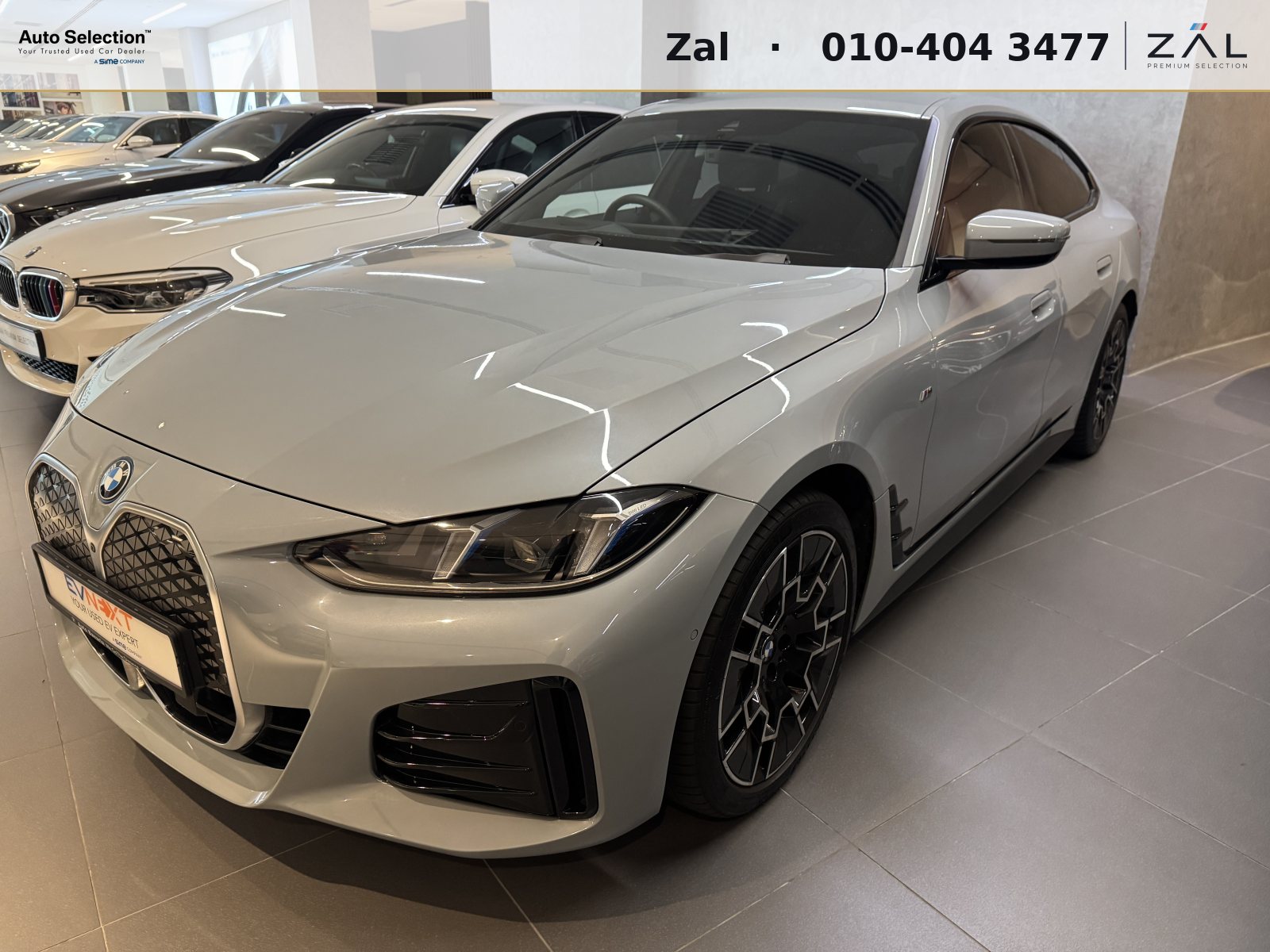 2025 BMW i4 eDrive35 M Sport LCI