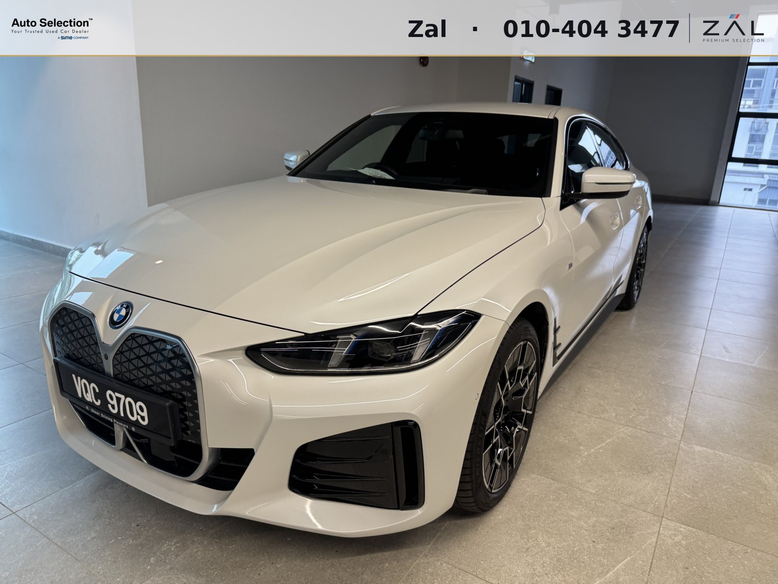 2025 BMW i4 eDrive35 M Sport LCI