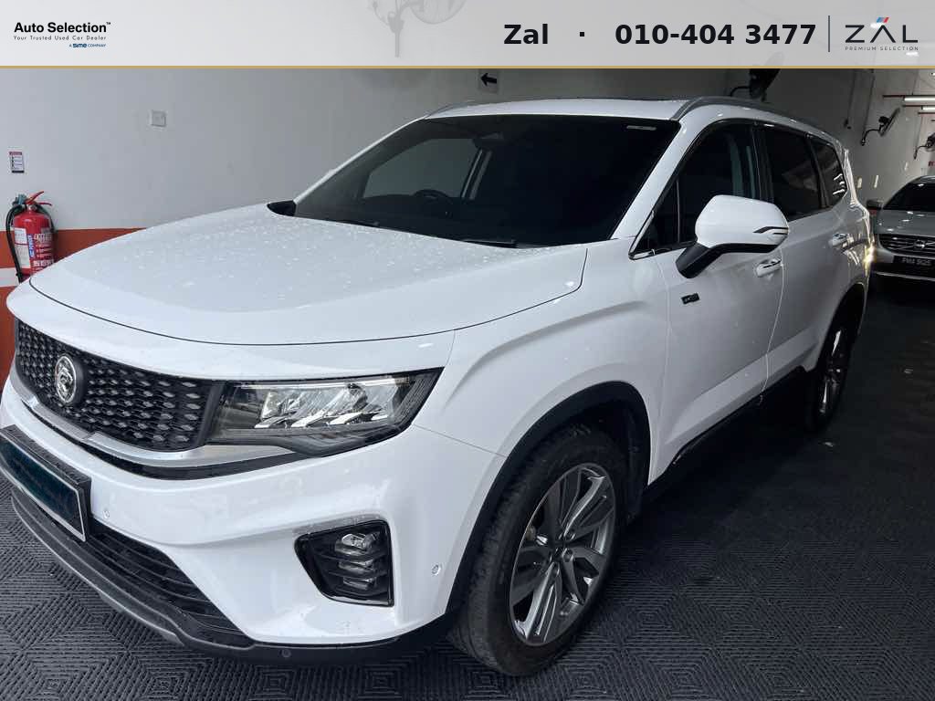 2025 Proton X90 1.5 TGDI BSG Flagship