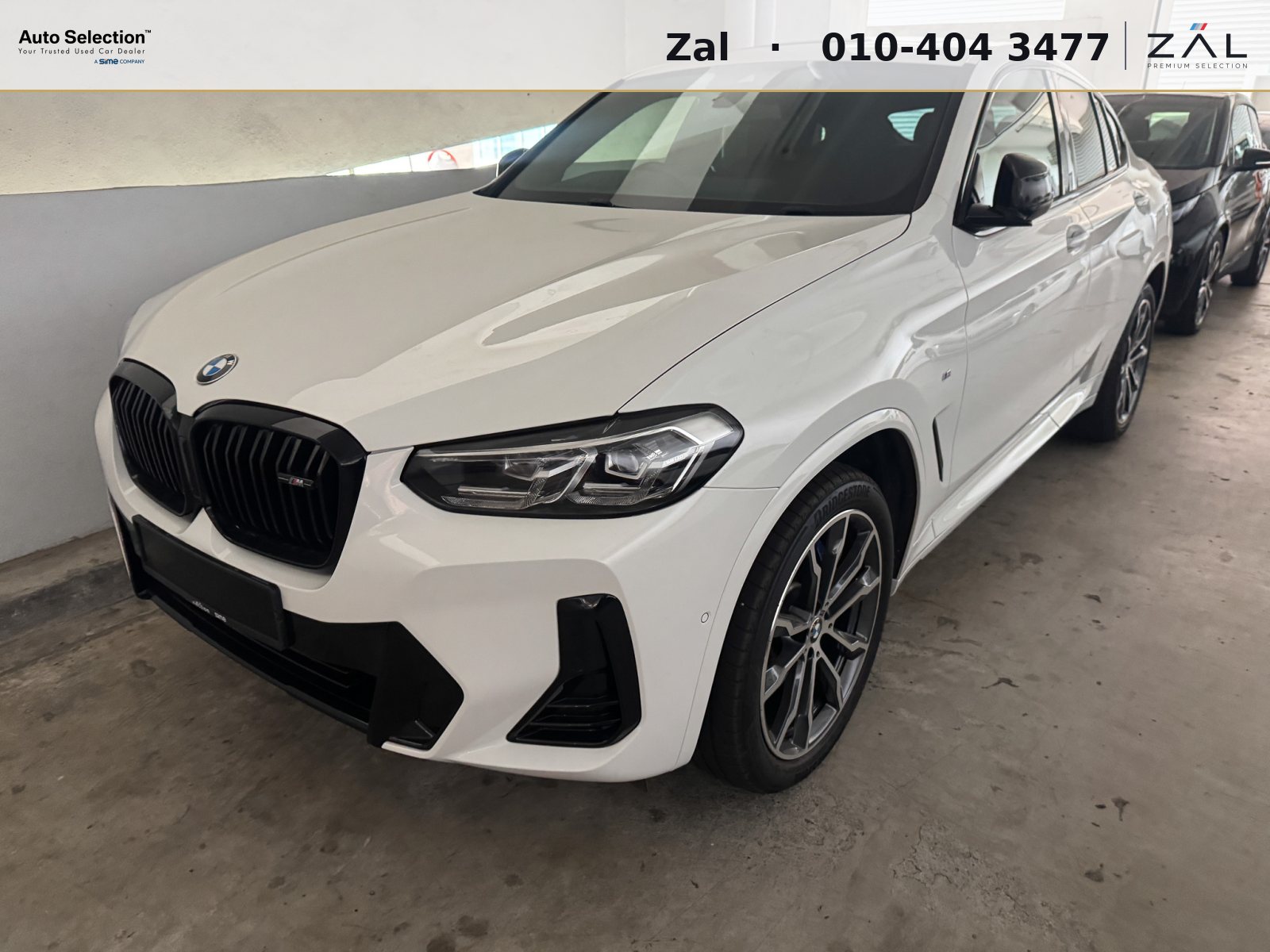 2022 BMW X4 xDrive 30i M Sport LCI