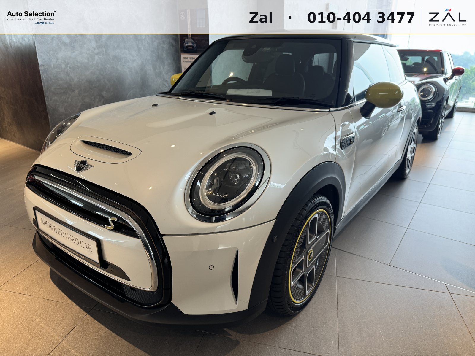 2023 MINI Cooper SE 3 Door