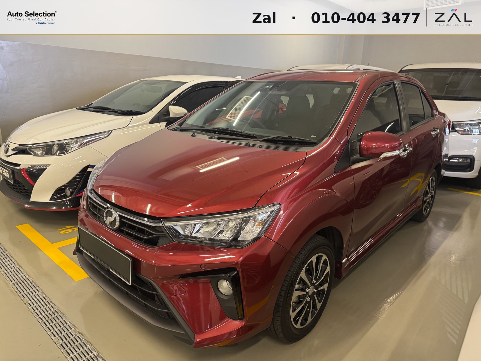 2026 Perodua Bezza 1.3AV