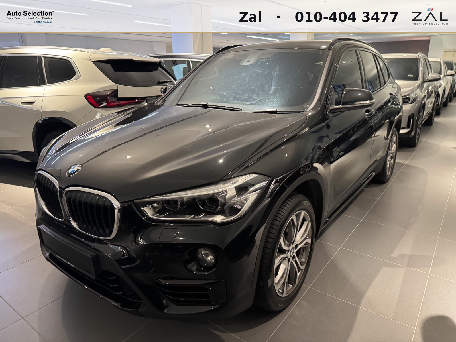 2019 BMW X1 sDrive20i