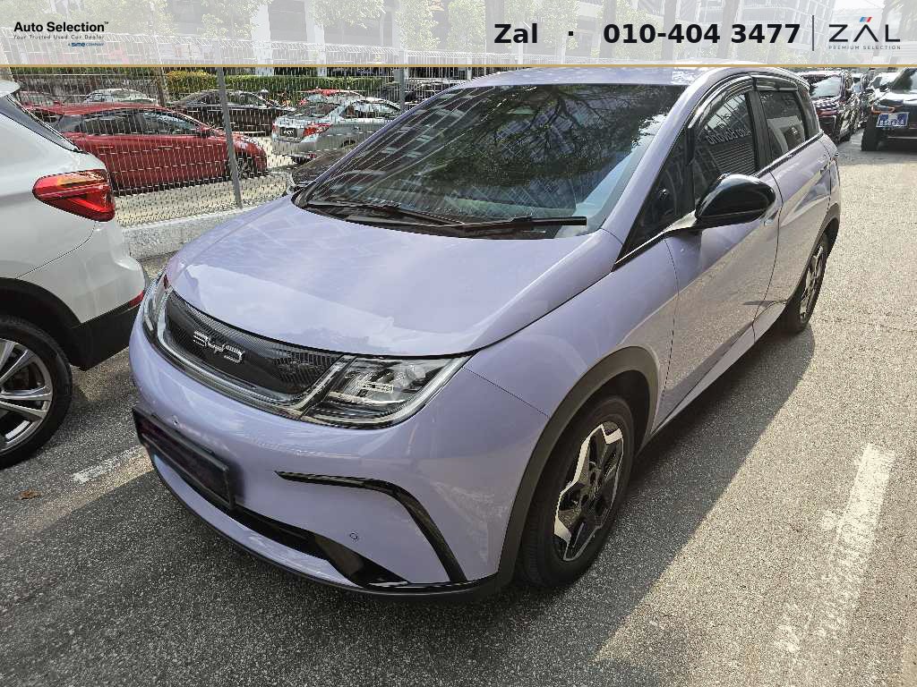 2024 BYD Dolphin Standard