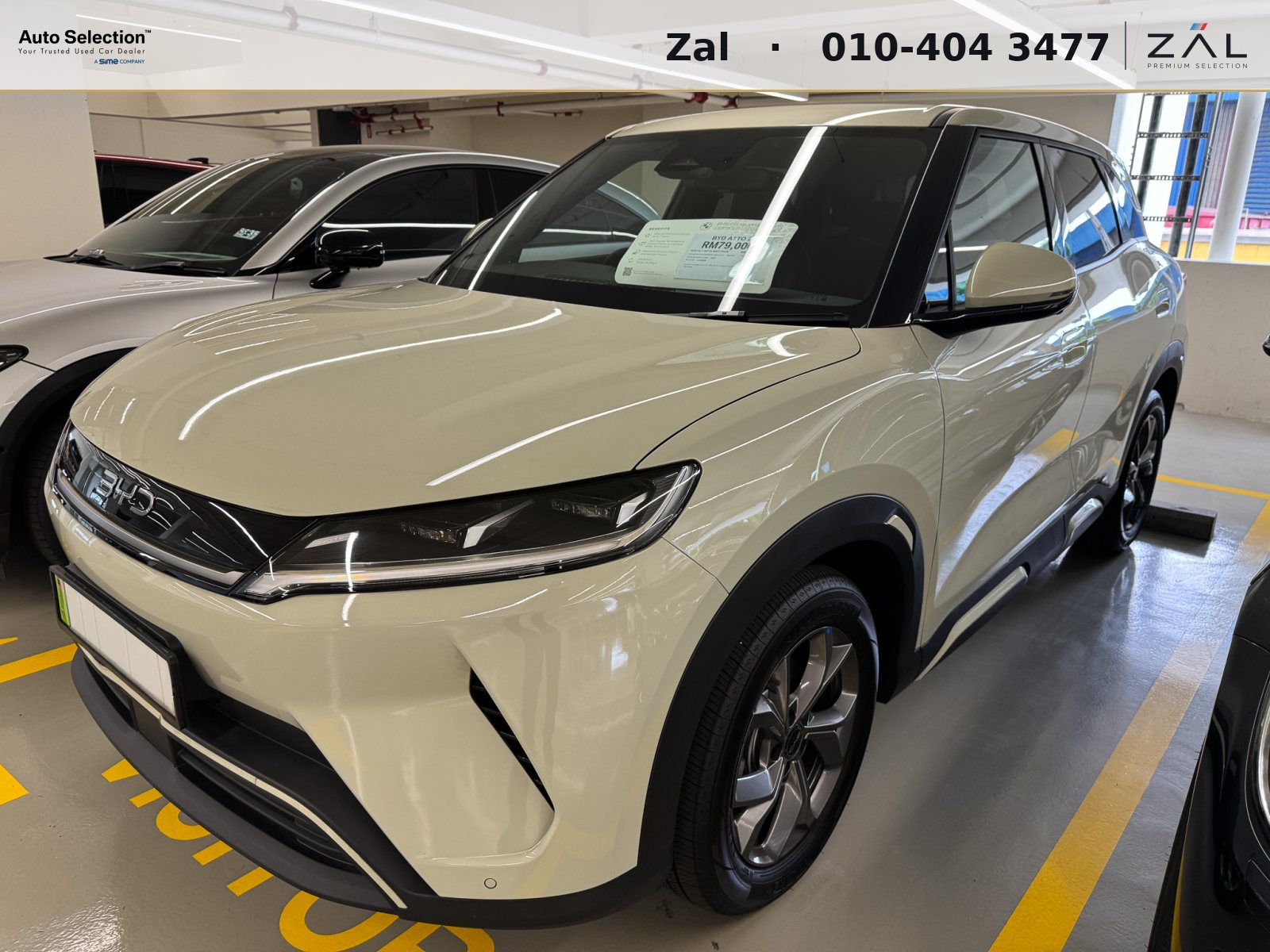 2025 BYD ATTO 2