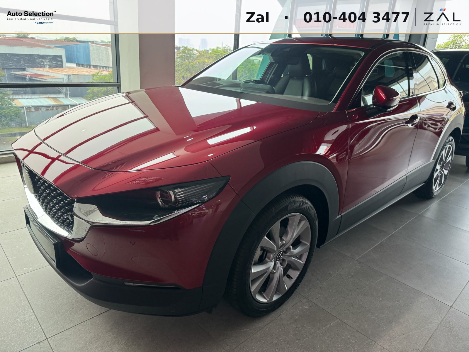 2021 Mazda CX-30 2.0G 2WD High