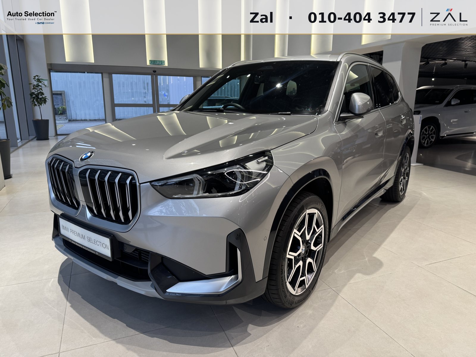 2025 BMW X1 sDrive20i xLine