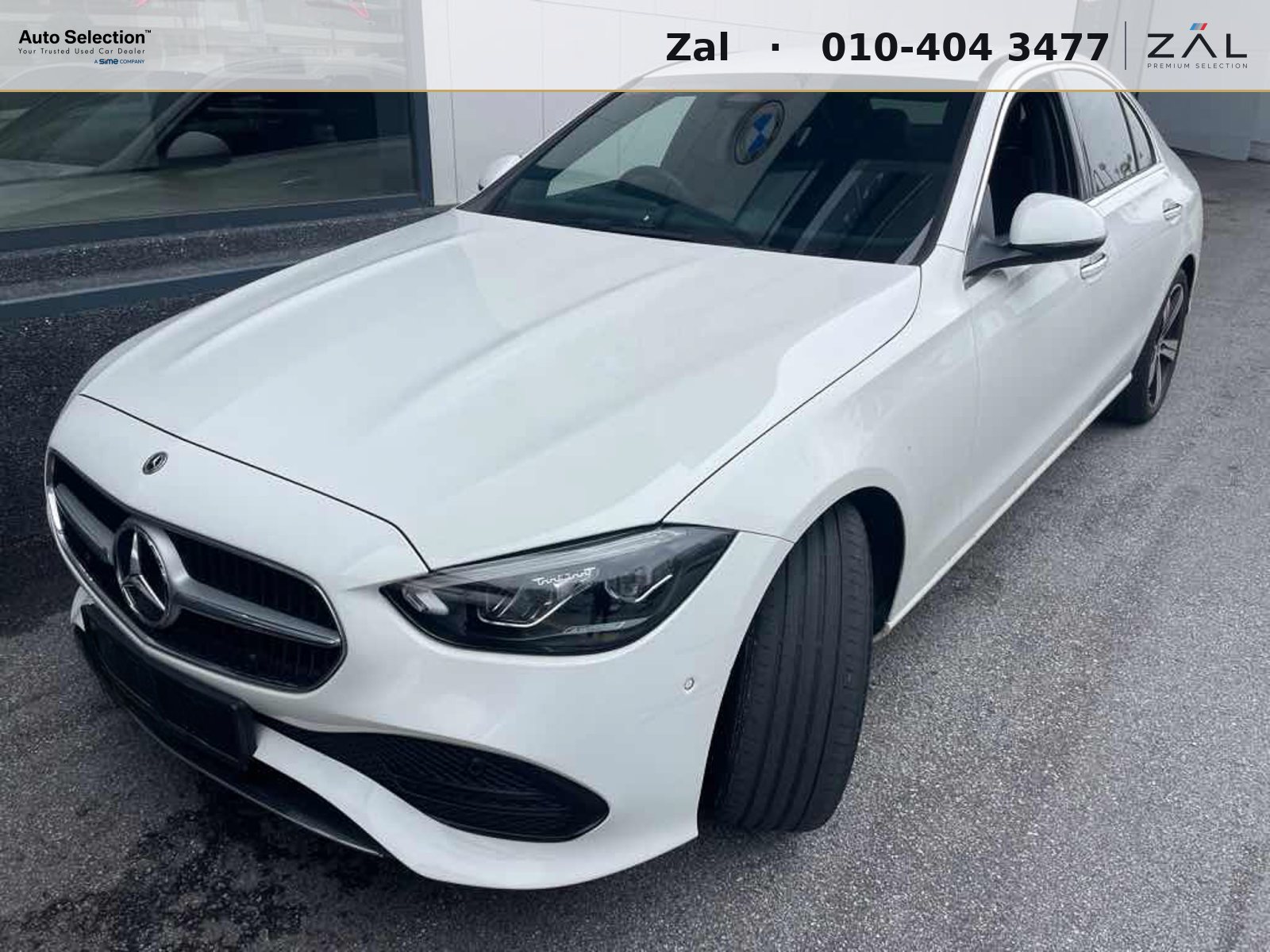 Used Mercedes-Benz C200