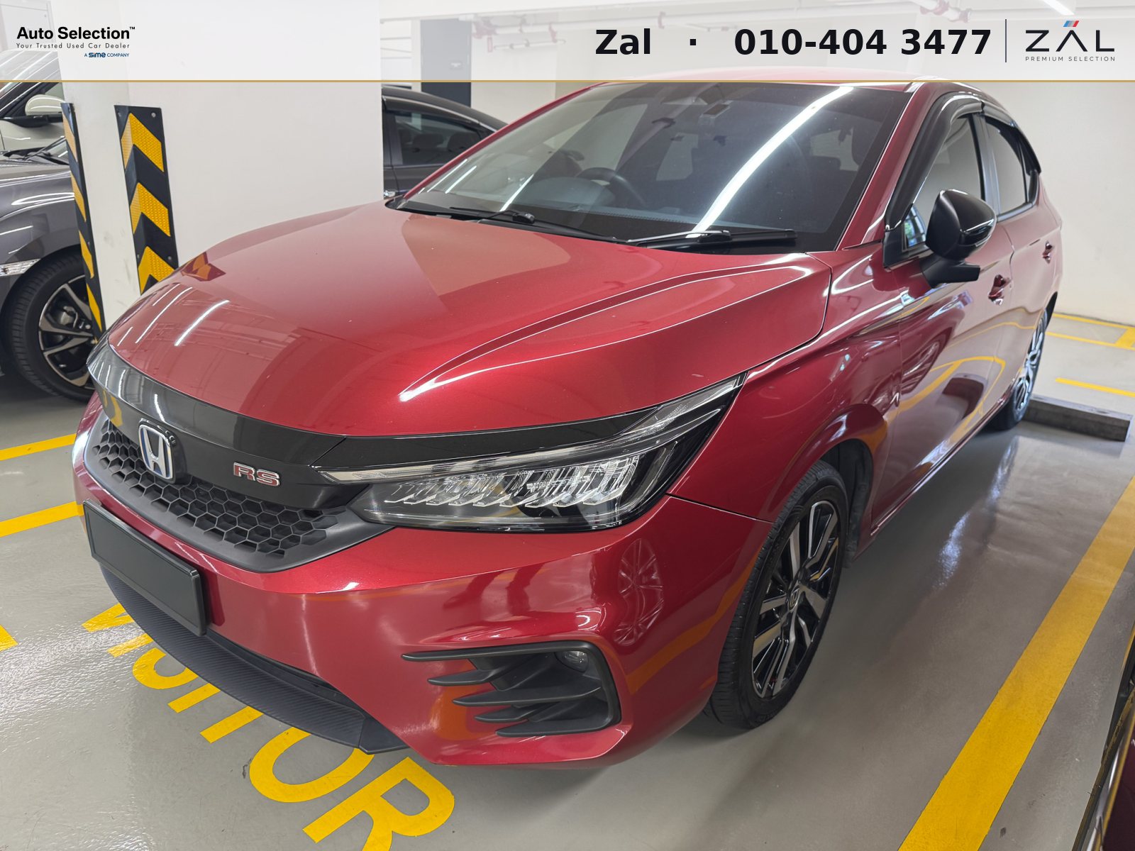 2022 Honda City Hatchback 1.5L RS e-HEV
