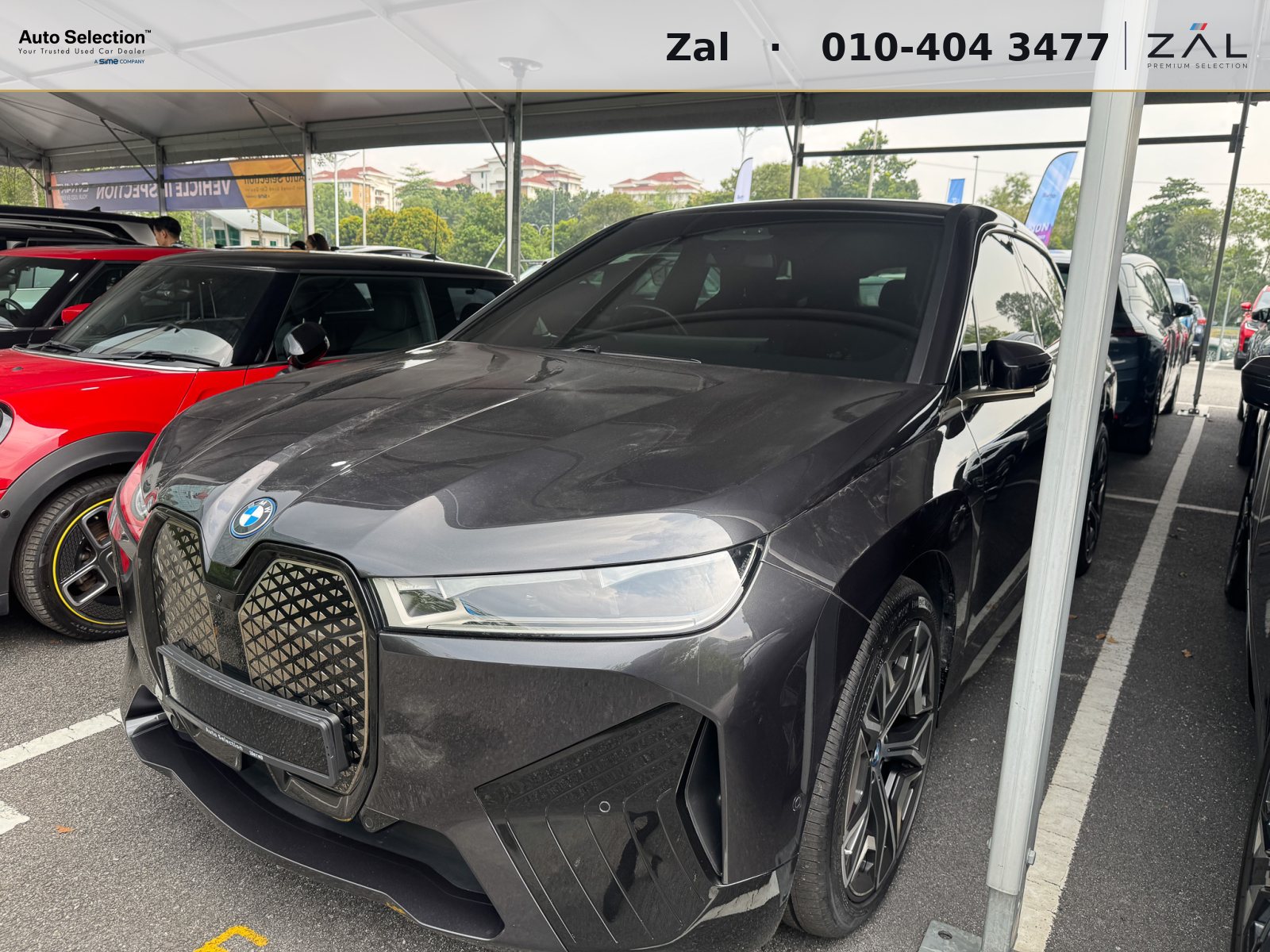 2023 BMW iX xDrive50 Sport