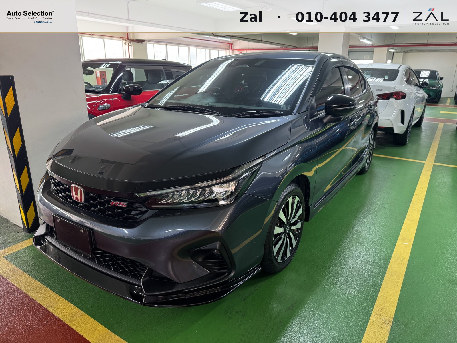 2024 Honda City 1.5L RS