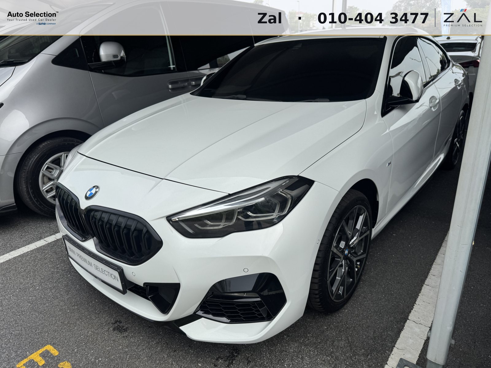 2024 BMW 218i Gran Coupe M Sport with Live Cockpit