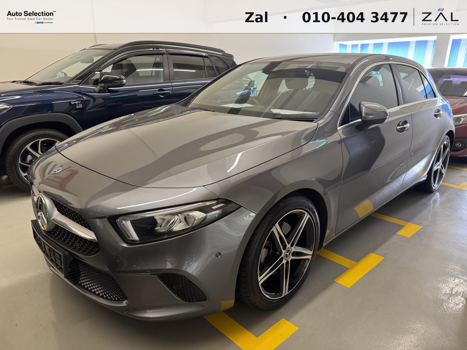 2019 Mercedes Benz A200 Progressive Line Hatchback