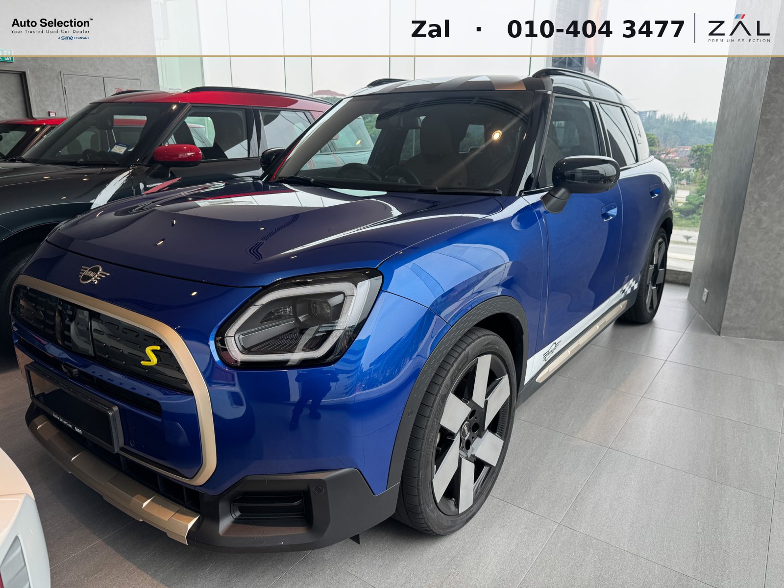 2024 MINI Countryman SE