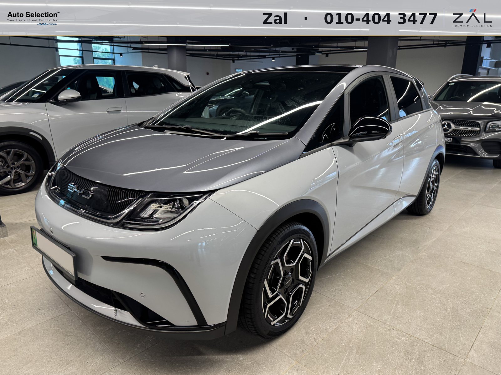 2023 BYD Dolphin Extended