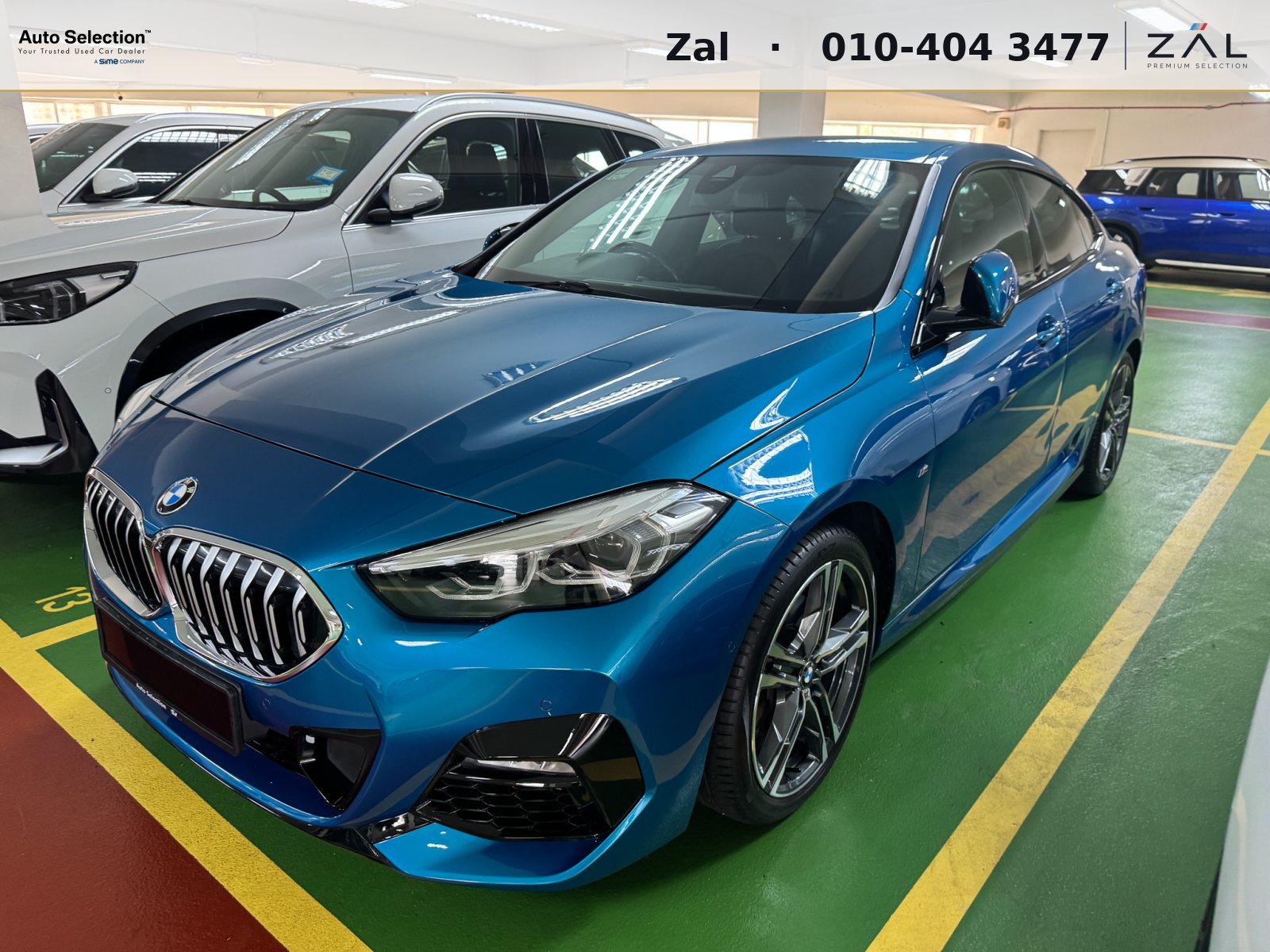Used BMW 218i