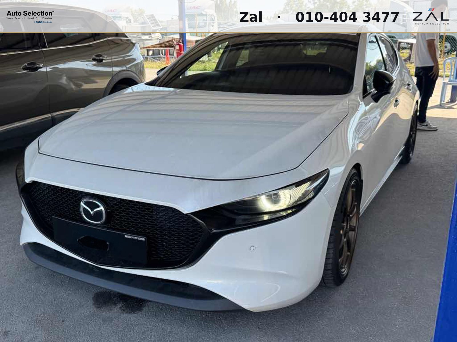 2024 Mazda 3 2.0 Liftback High Plus Ignite Edition