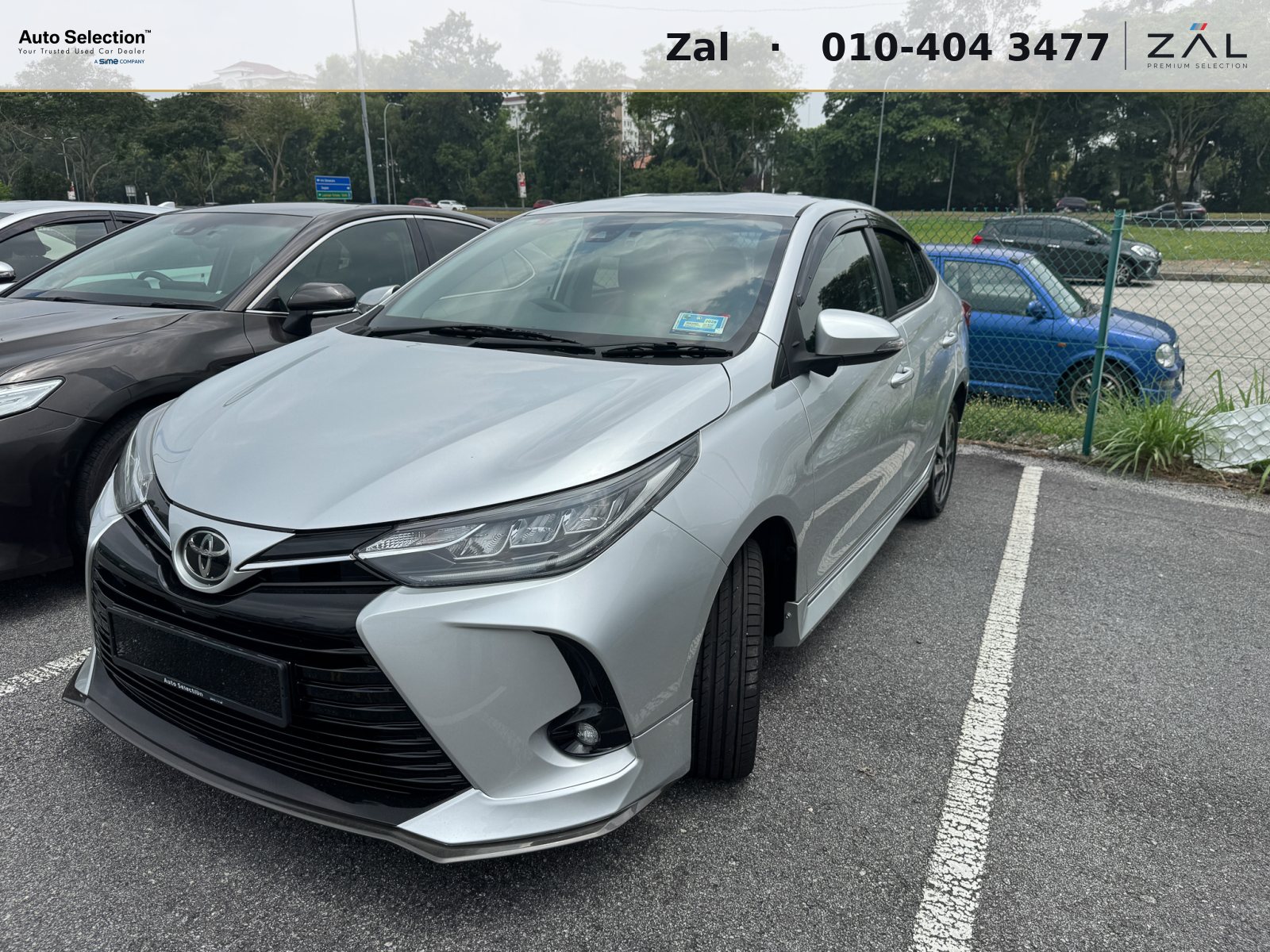2022 Toyota Vios 1.5E Facelift
