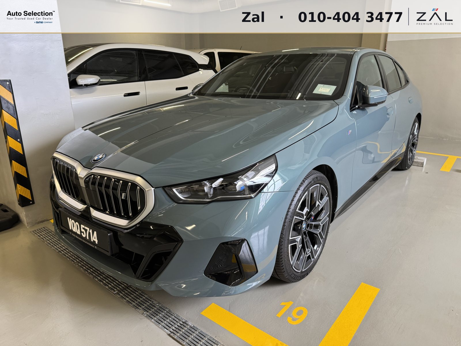 2024 BMW i5 eDrive40