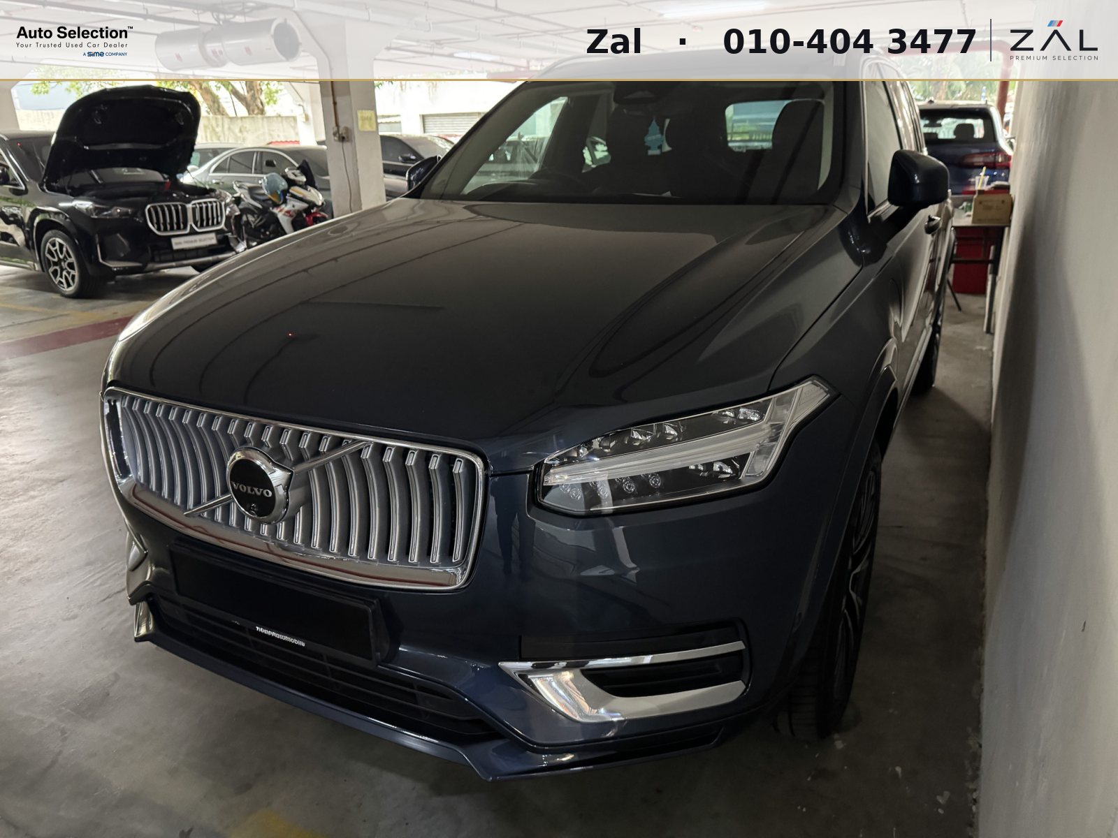 2024 Volvo XC90 Recharge T8 Ultimate