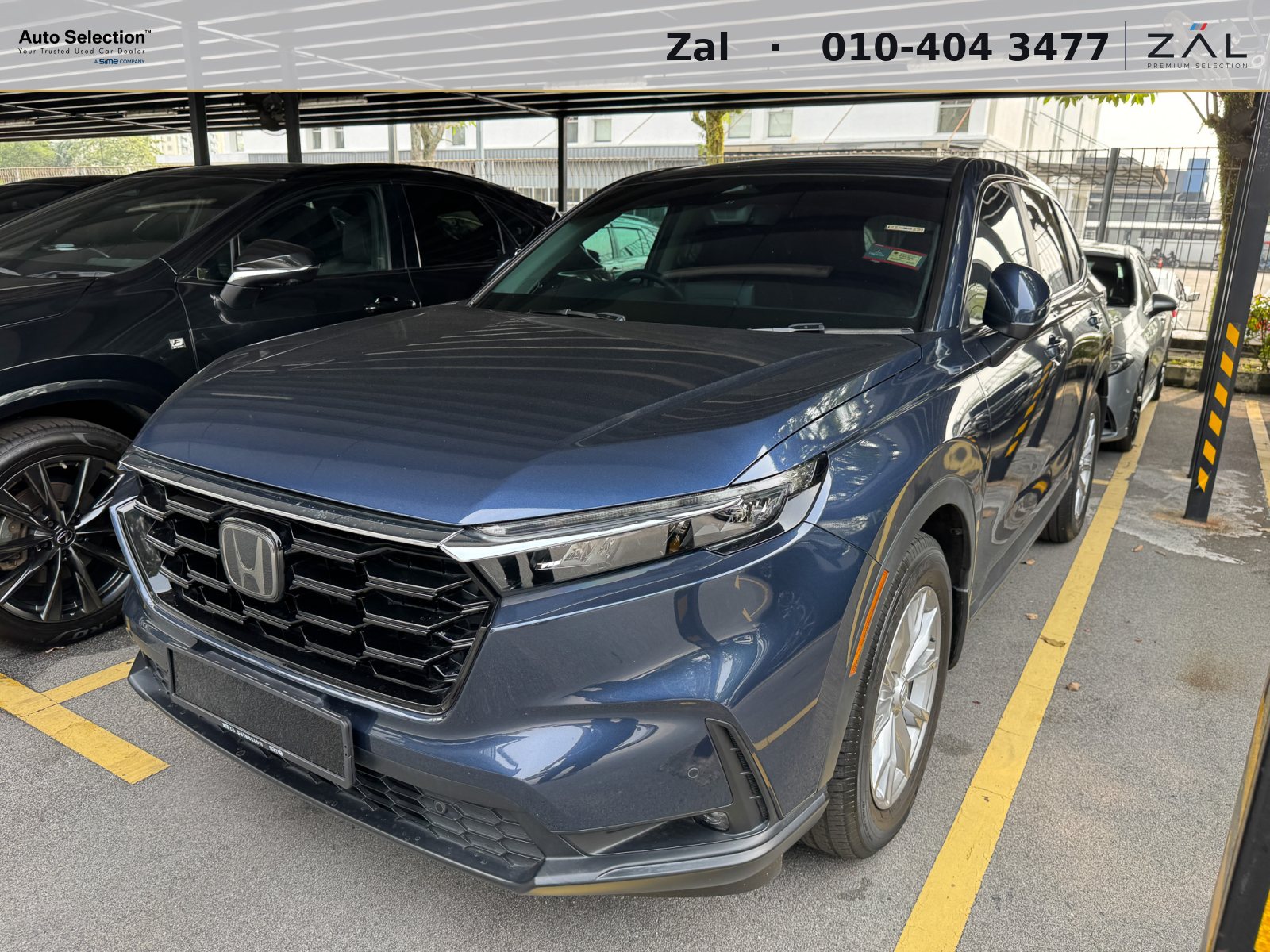 2024 Honda CR-V 1.5E