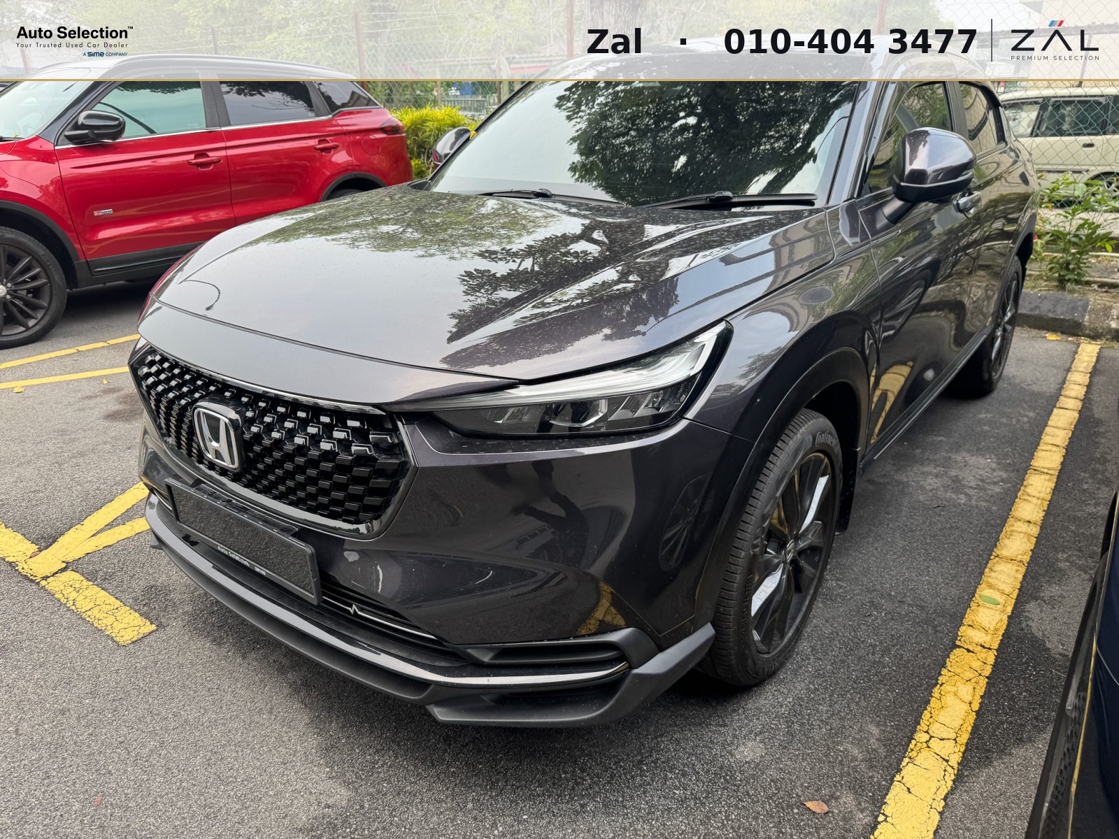 2024 Honda HR-V 1.5T V