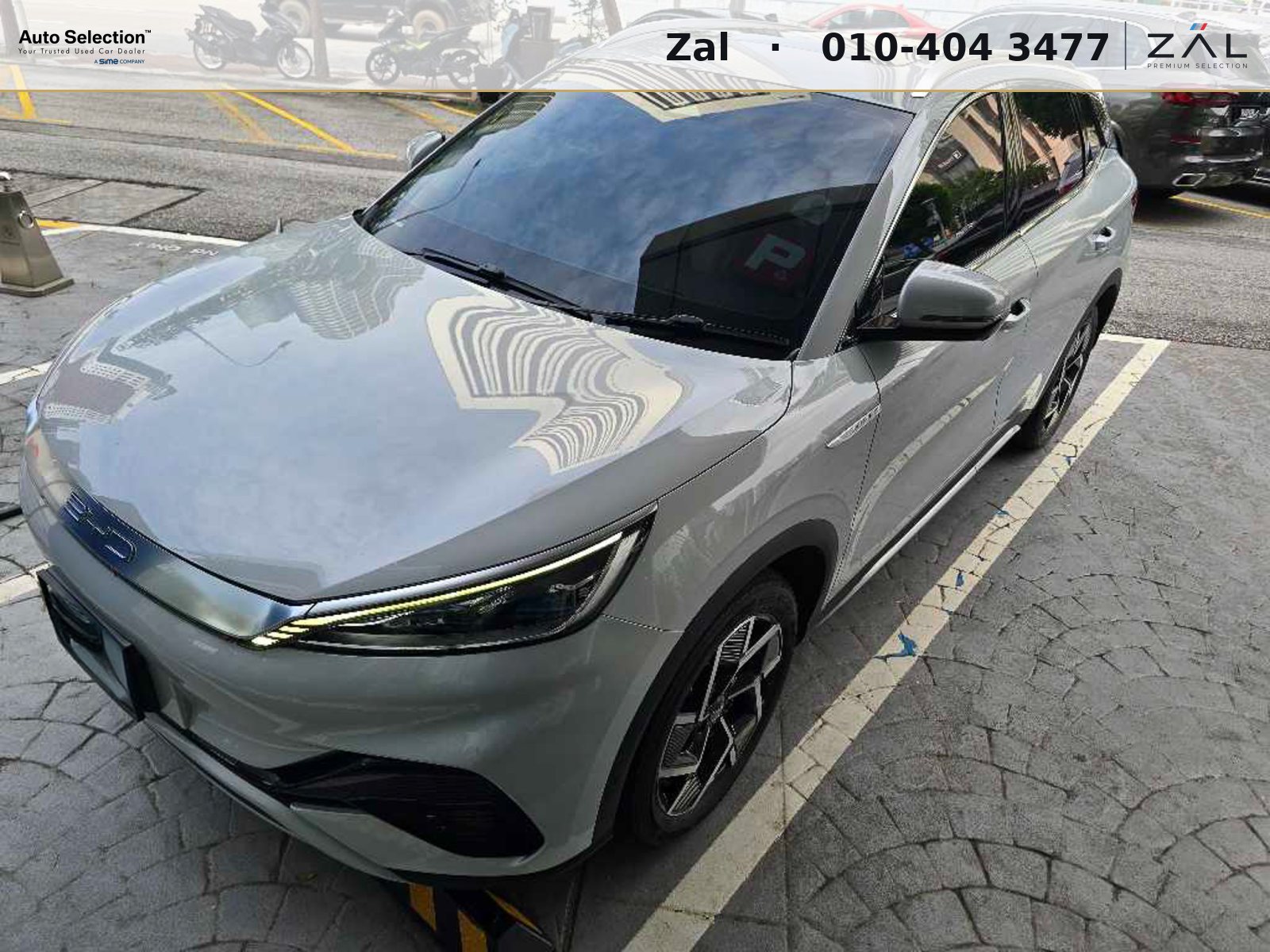2023 BYD ATTO 3 Extended