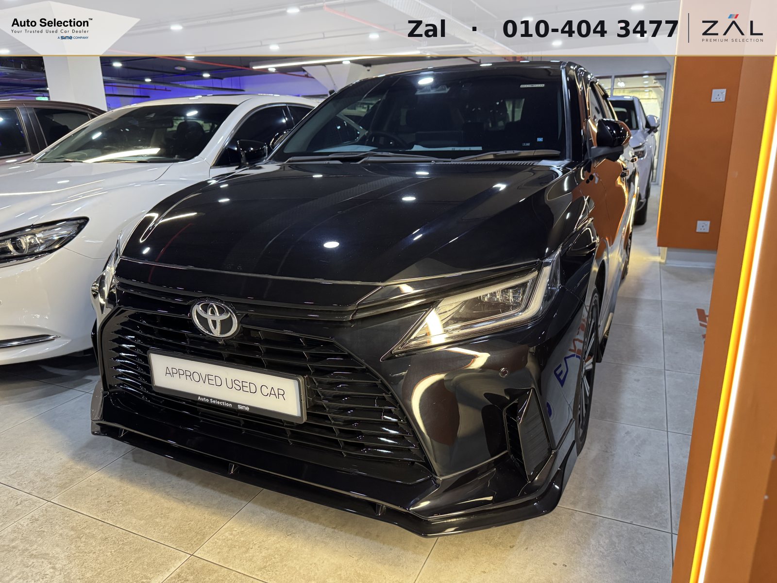 2025 Toyota Vios 1.5G