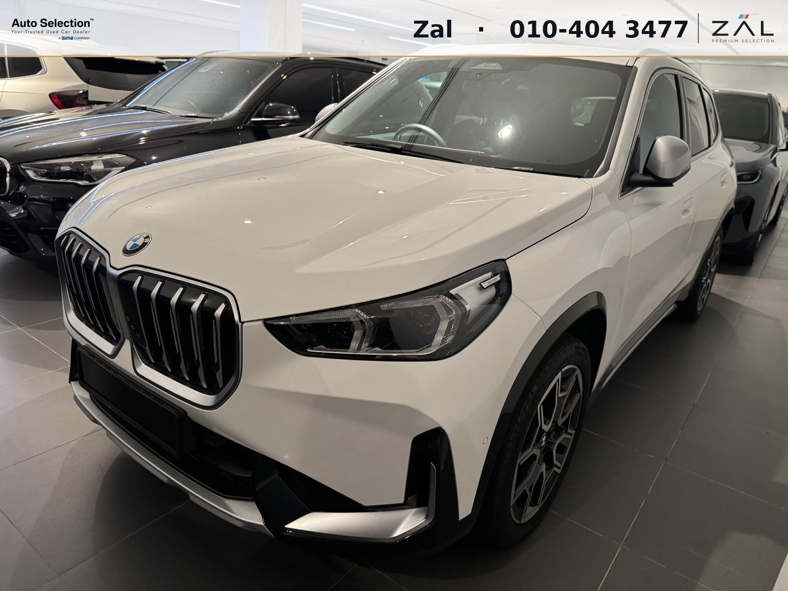 2024 BMW X1 sDrive20i xLine