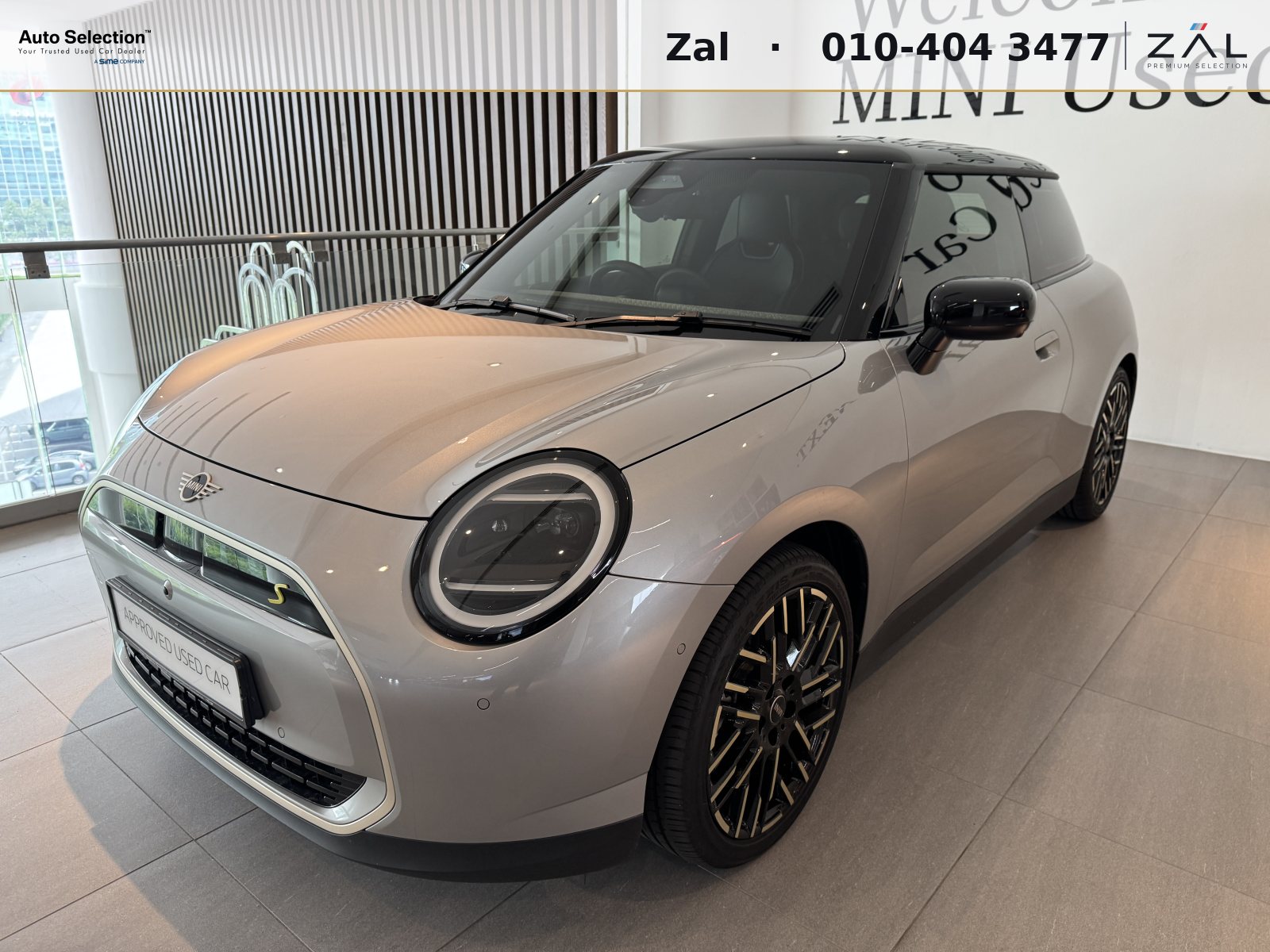 2024 MINI Cooper SE 3 Door