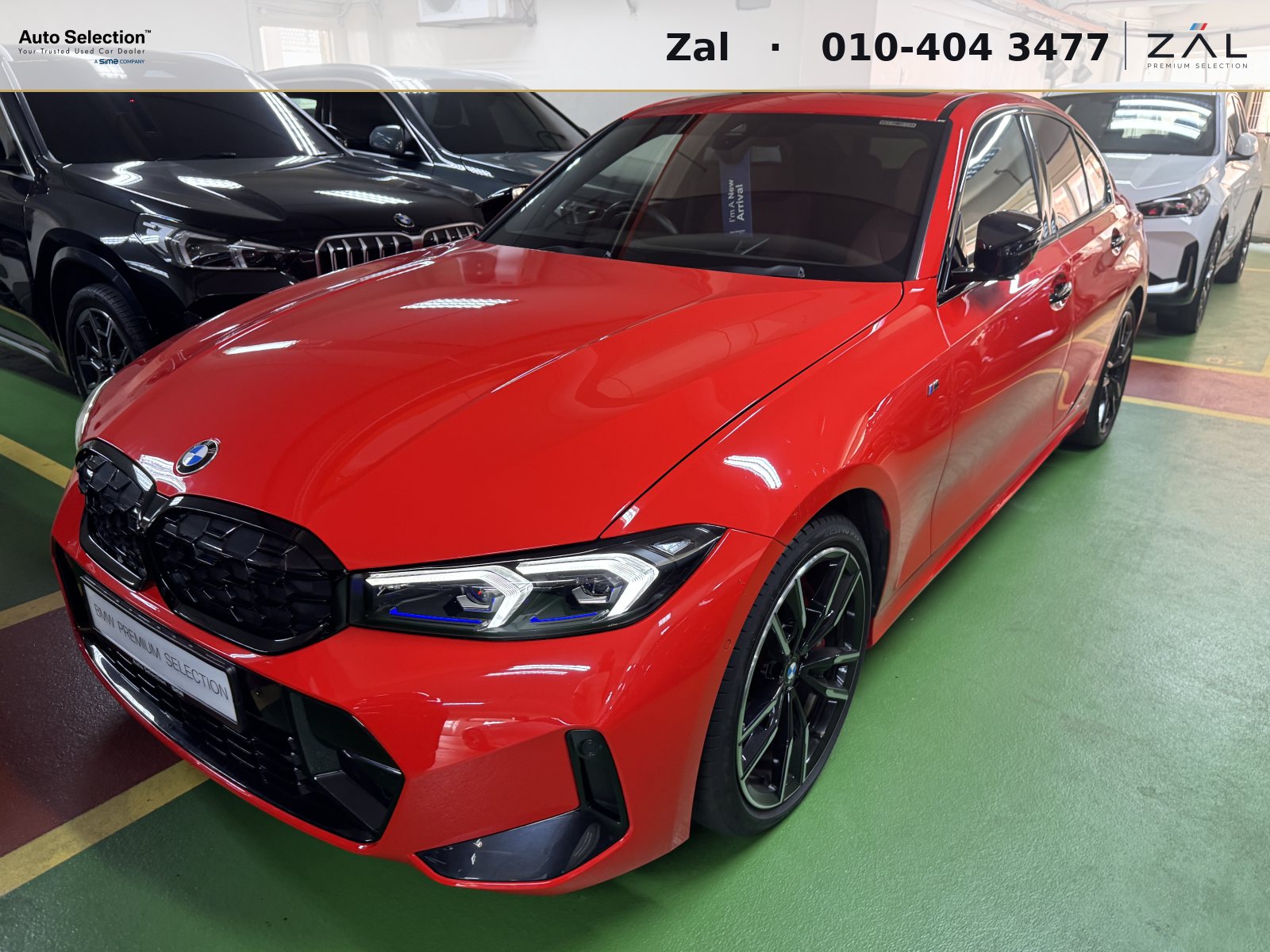 2024 BMW M340i xDrive Pro LCI
