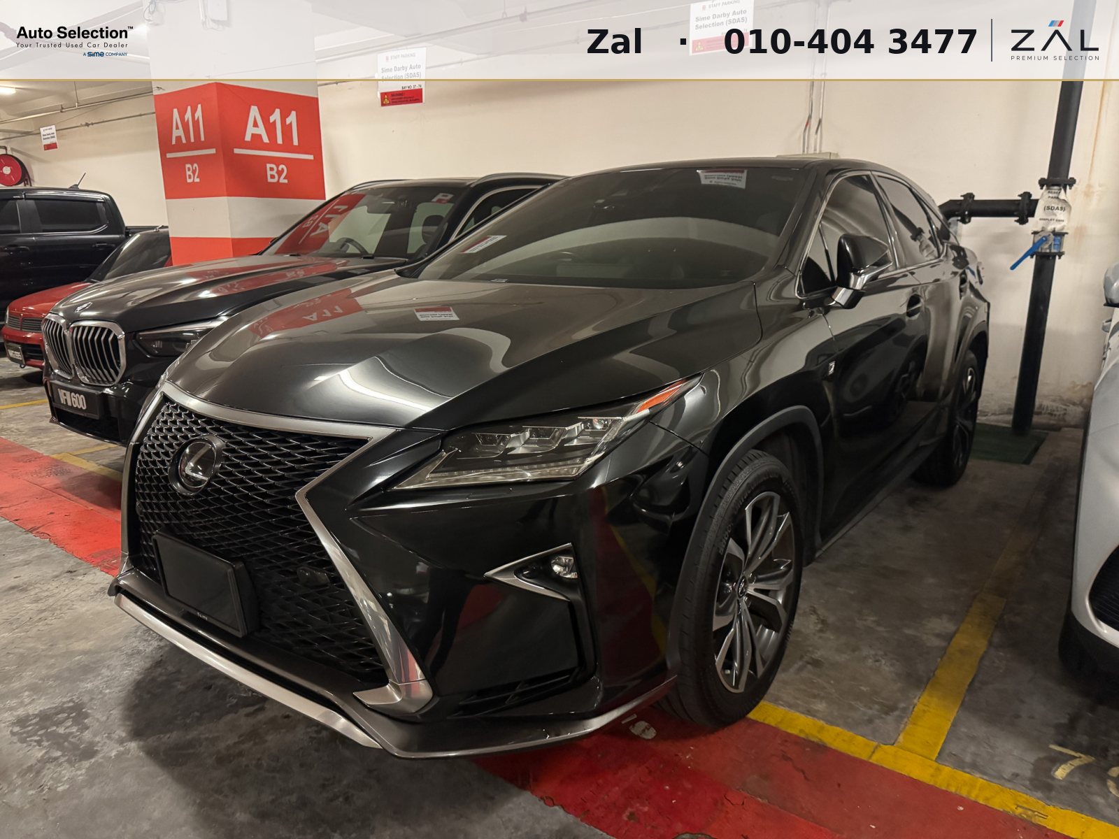 Used Lexus RX300