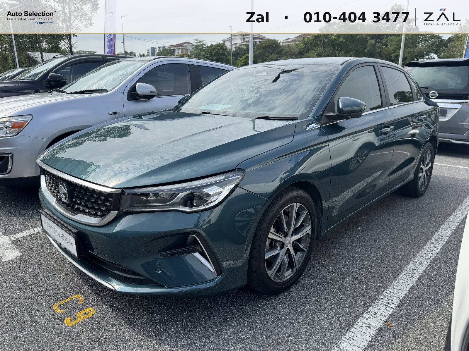 2024 Proton S70 1.5T Flagship