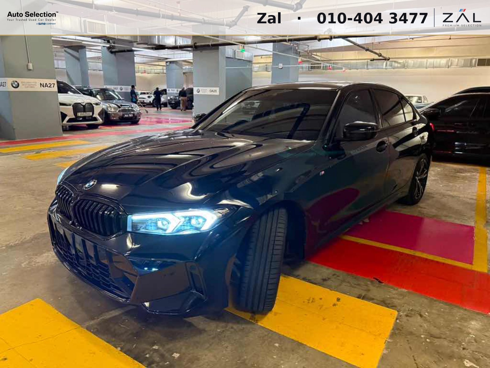 2025 BMW 330Li M Sport LCI