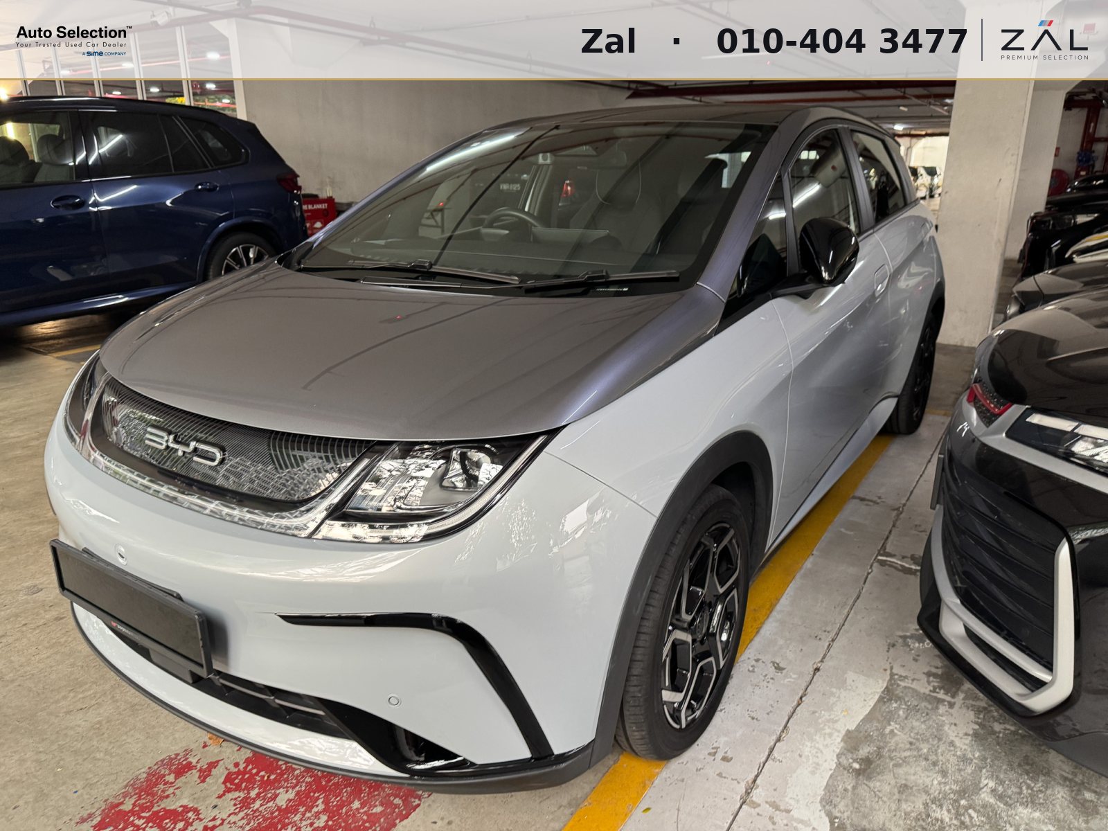 2023 BYD Dolphin Extended