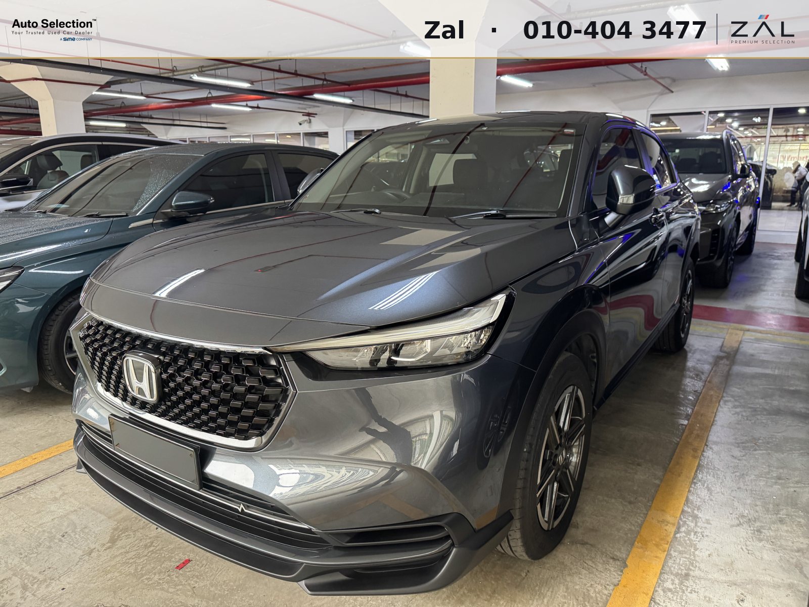 2022 Honda HR-V 1.5T E