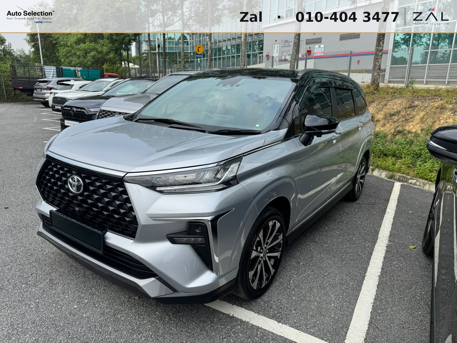 Used Toyota Veloz