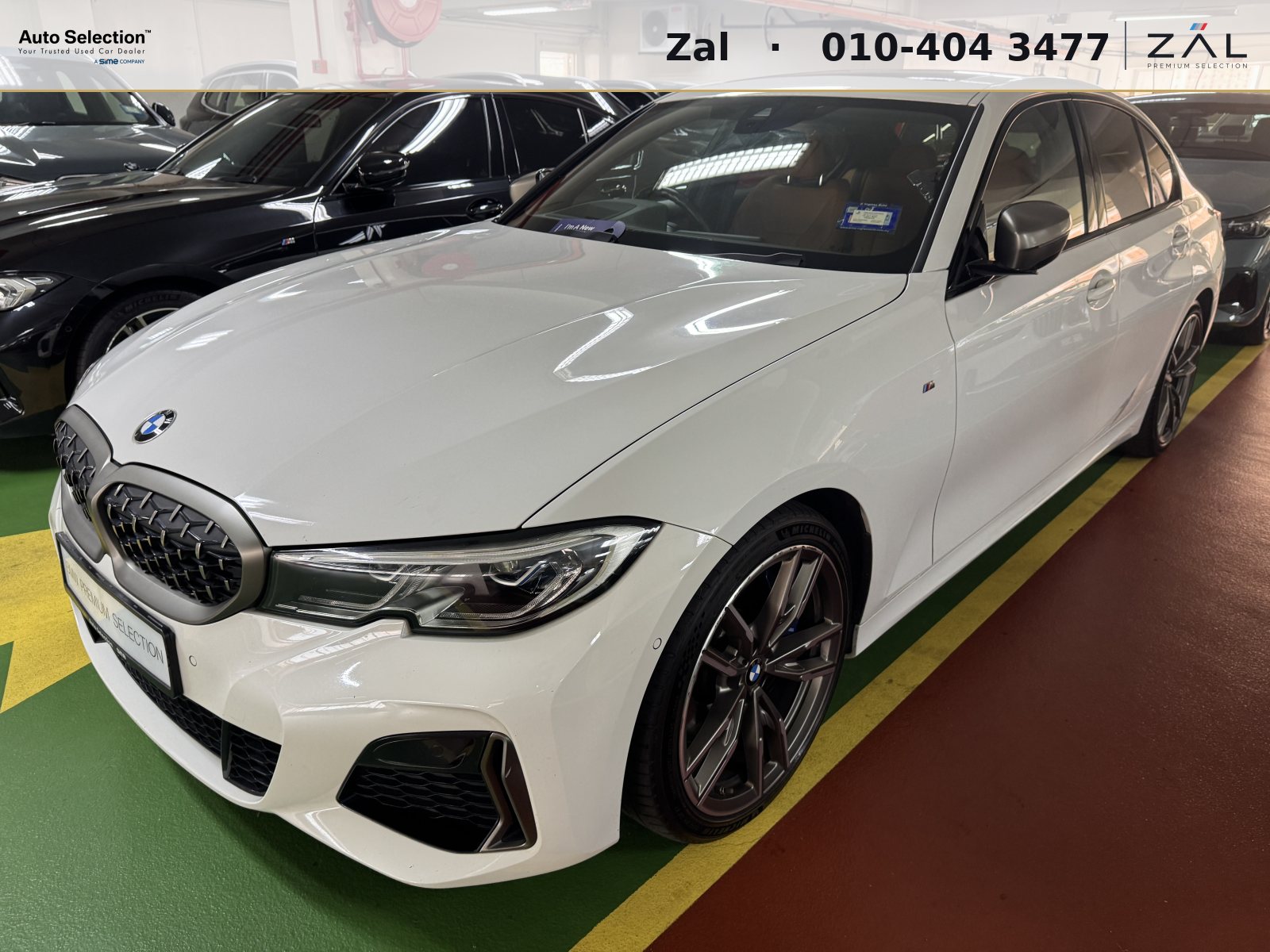Used BMW M340i