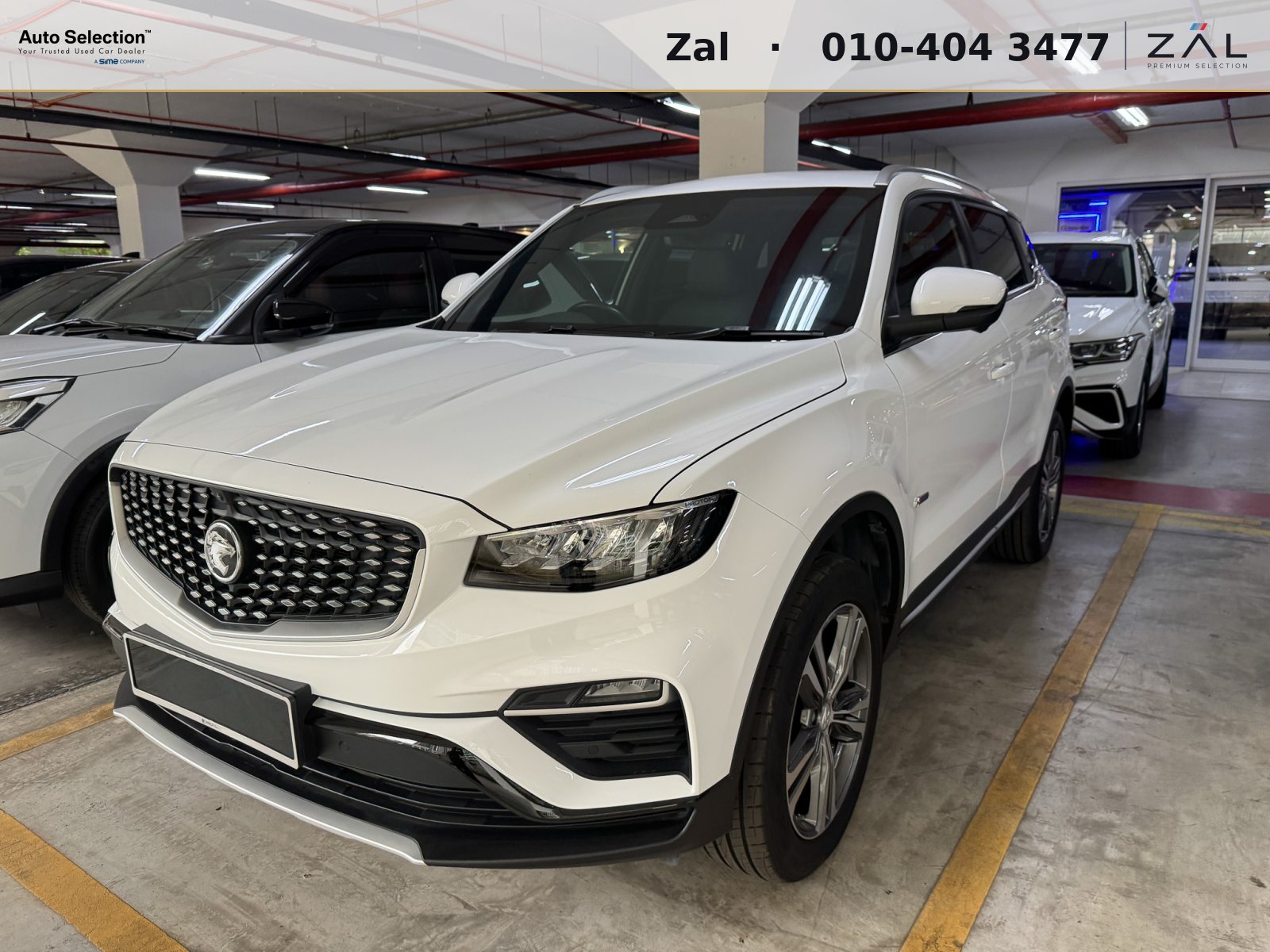 Used Proton X70